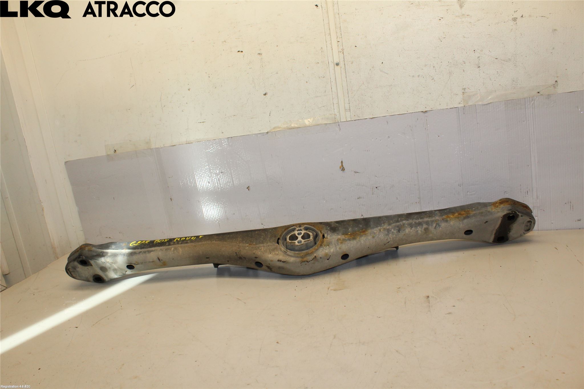 Volkswagen VW TOUAREG 7L 03-10 Gearkasse Bjelke - Travers