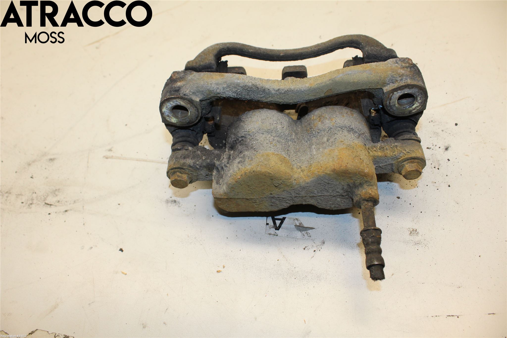 Mercedes-Benz MB SPRINTER (W906) 06-18 Bremsecaliper Bak Høyre