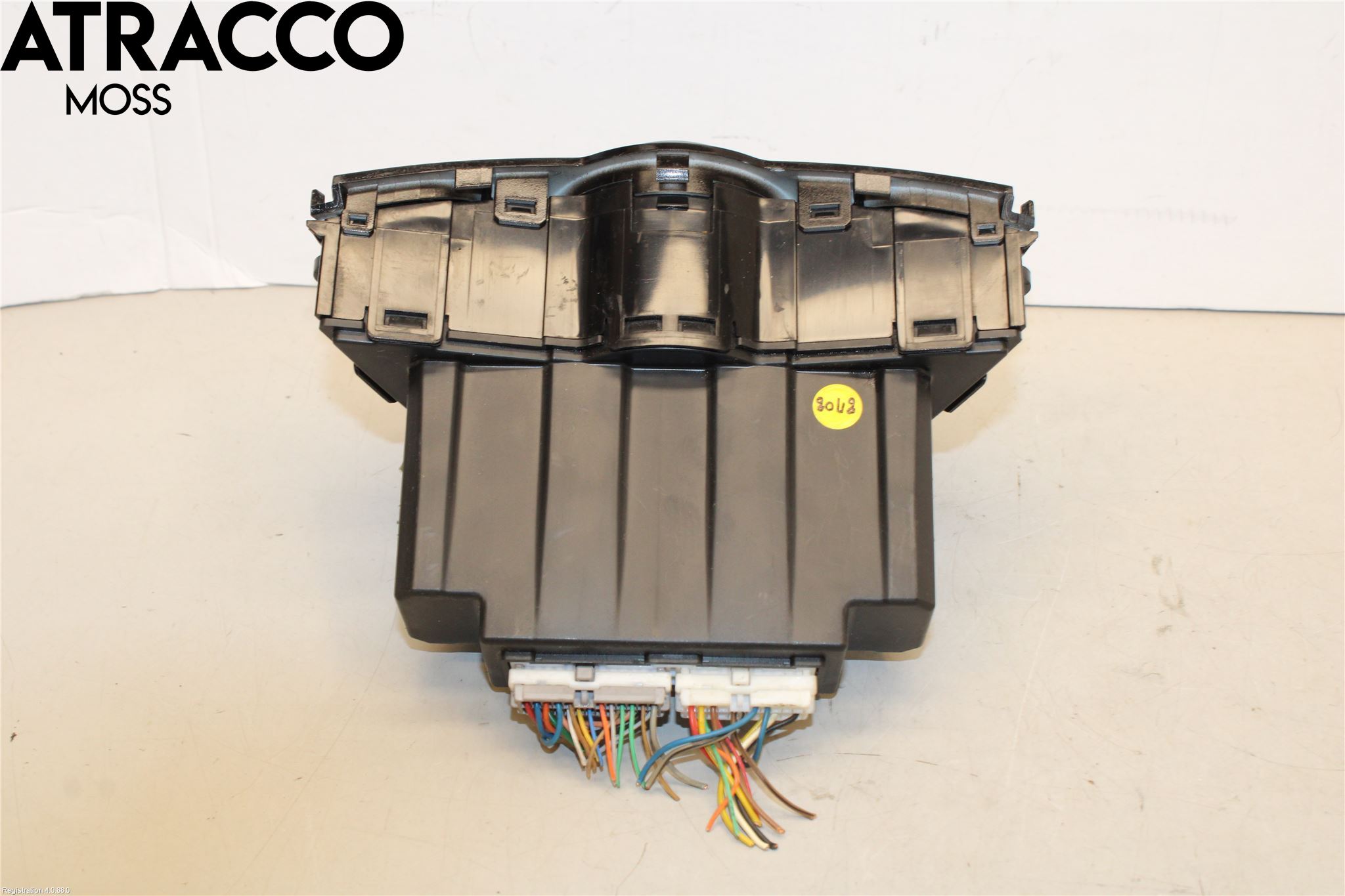 Hyundai VELOSTER 12-17 Varme Ac Betjening-Display