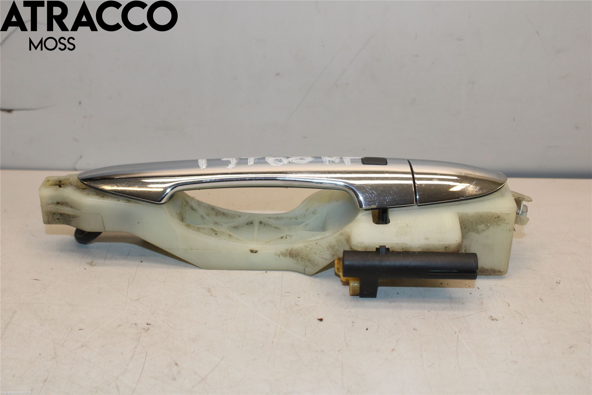 Kia PICANTO 12-17 Dørhandtak Ytre Høyre