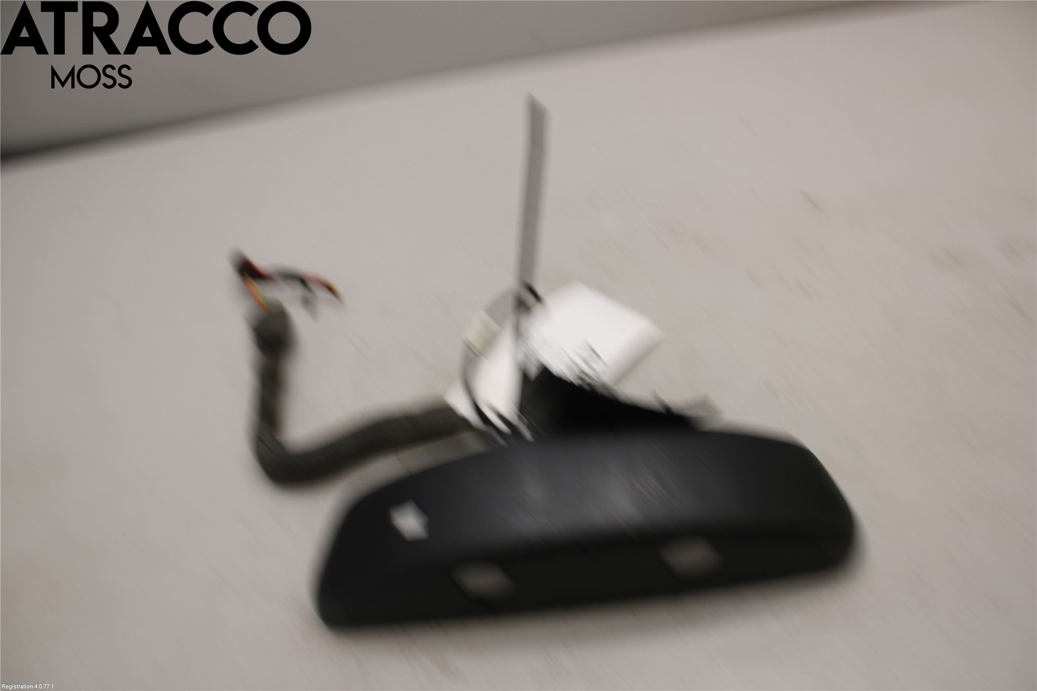 Mercedes-Benz MB E-KLASS (W212) 09-16 Speil Innvendig El