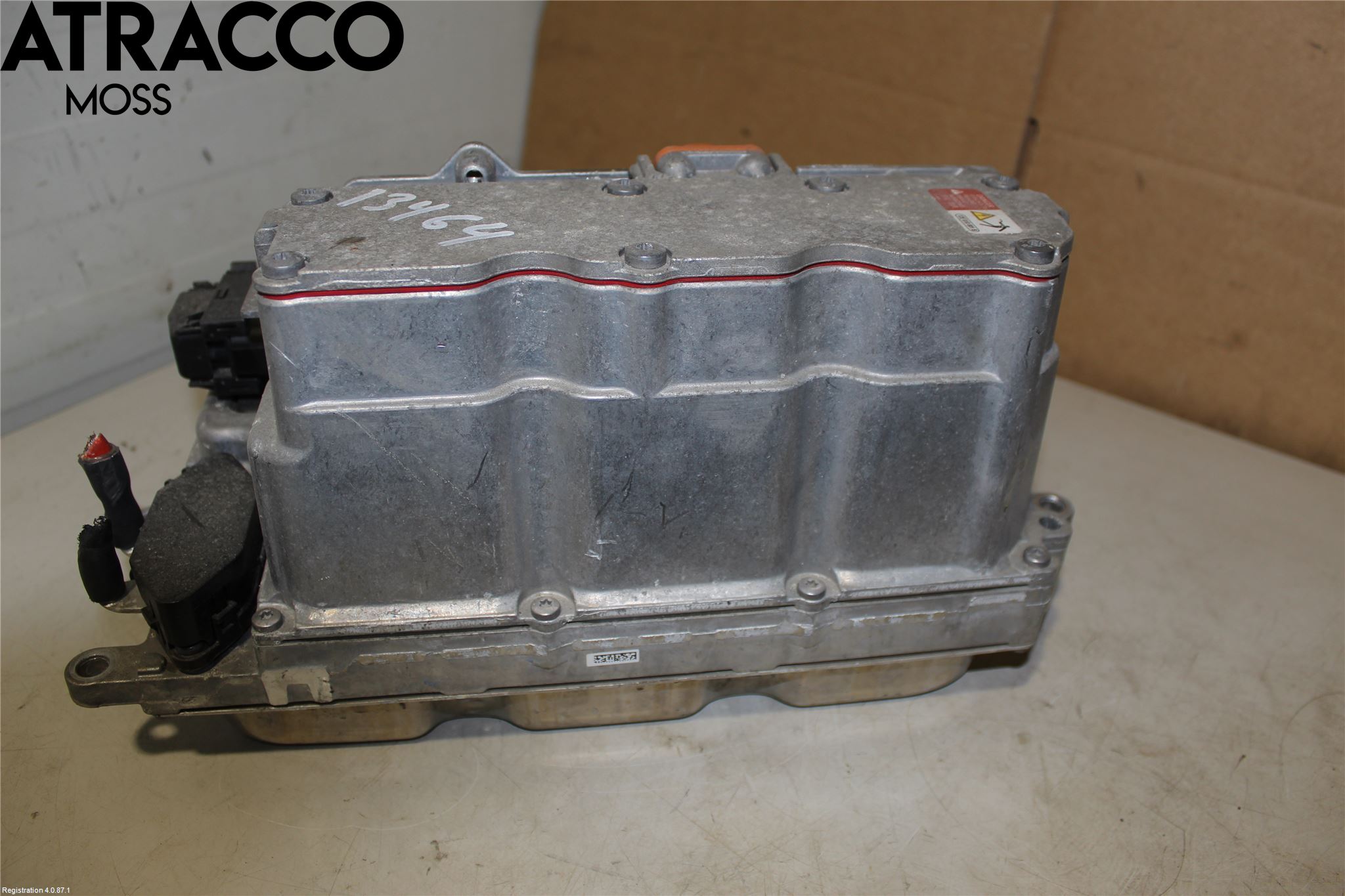 Volkswagen VW GOLF / E-GOLF VII 13-20 Hybridconverter