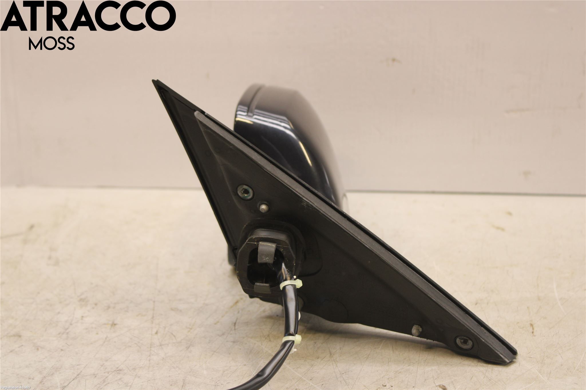 Audi A4 12-15 Speil V M-El Justering