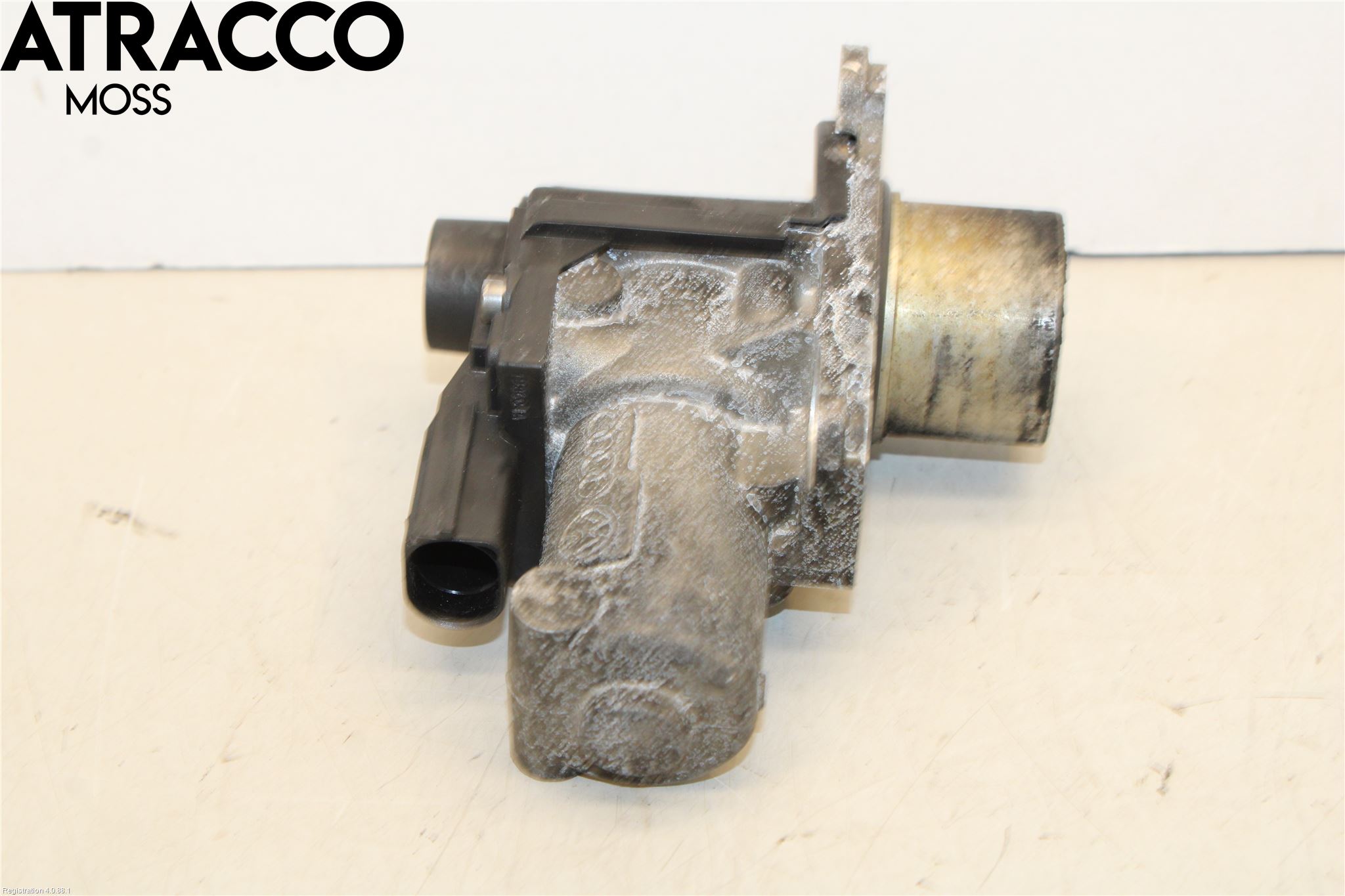 Volkswagen VW PASSAT 05-11 Egr Ventil