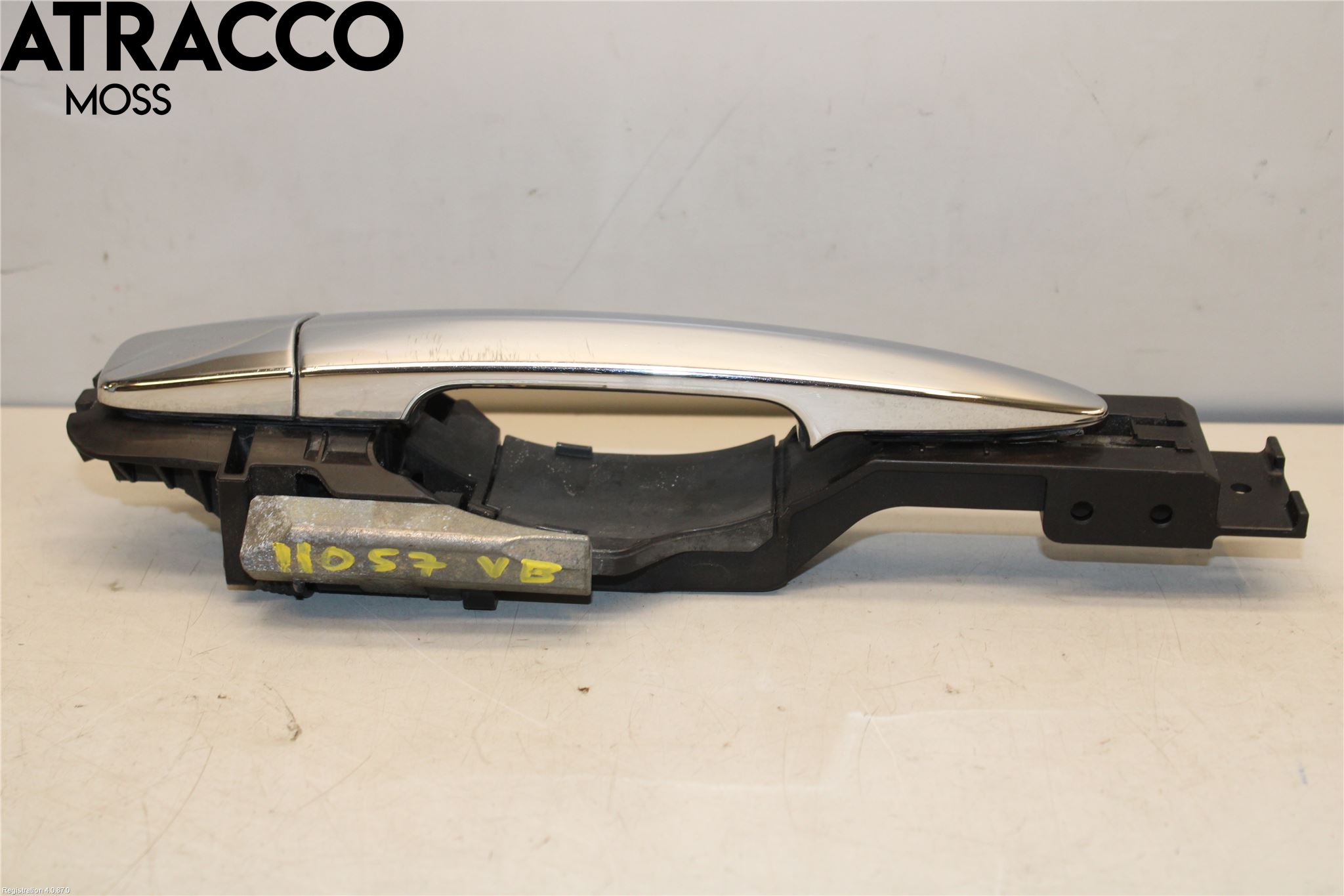 Nissan LEAF 11-17 Dørhandtak Ytre Venstre