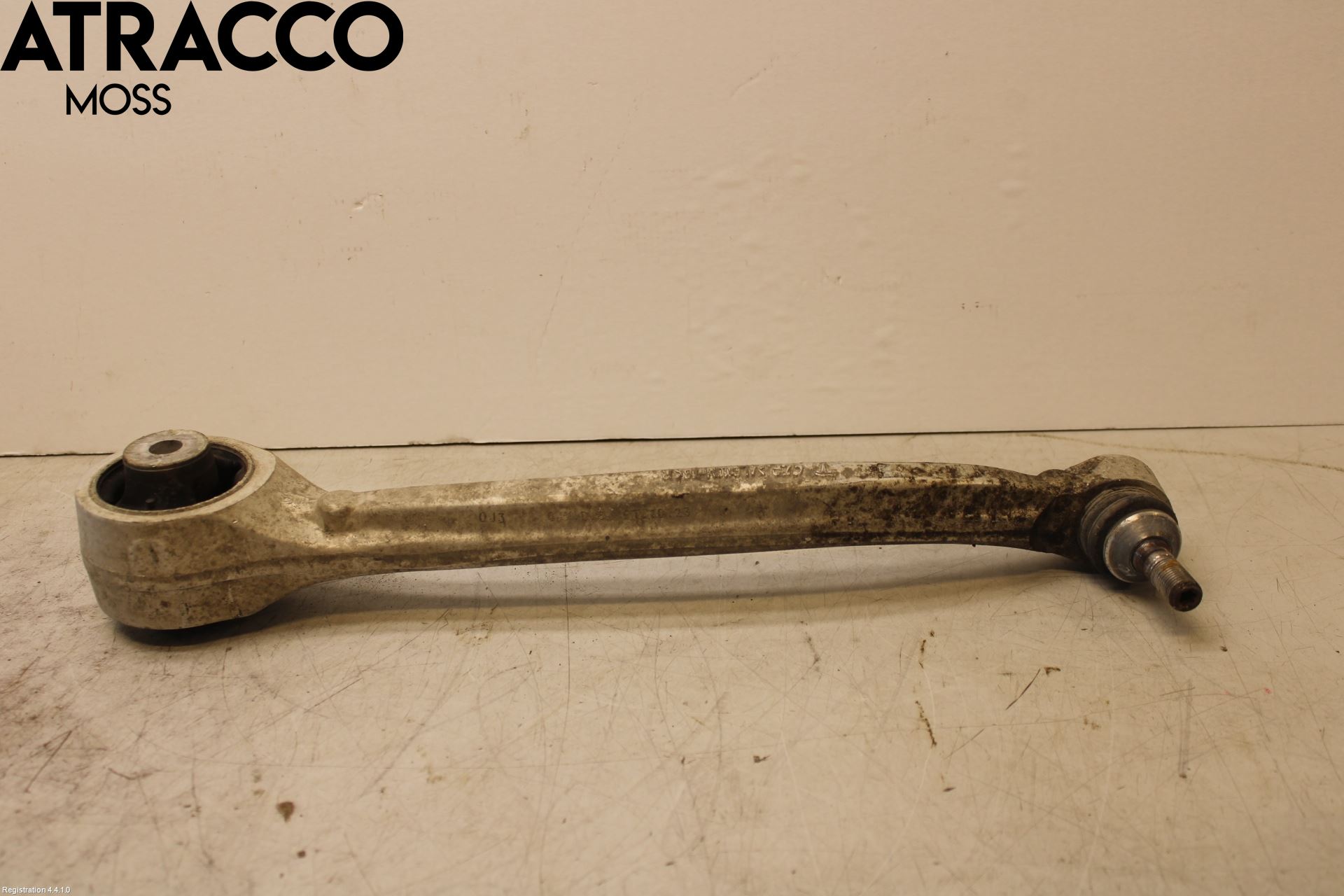 Tesla MODEL X 16- Bærearm Foran Venstre Øvre