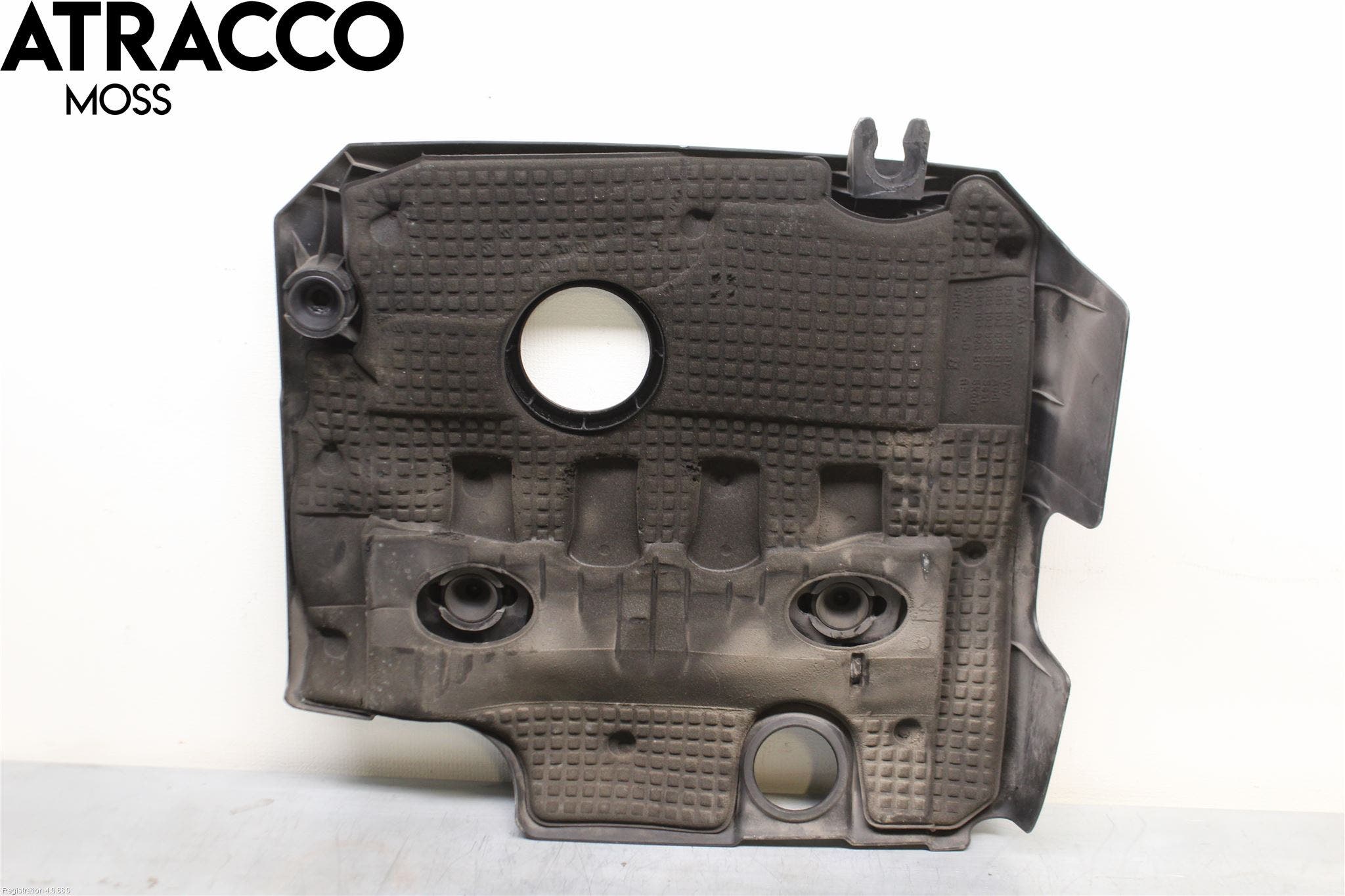 Audi A3/S3 05-13 Motor Deksel Over Motor