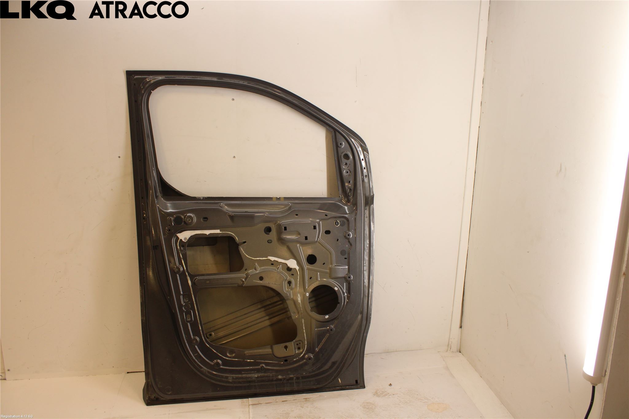 Toyota PROACE II 16- Dør 4D Foran Venstre