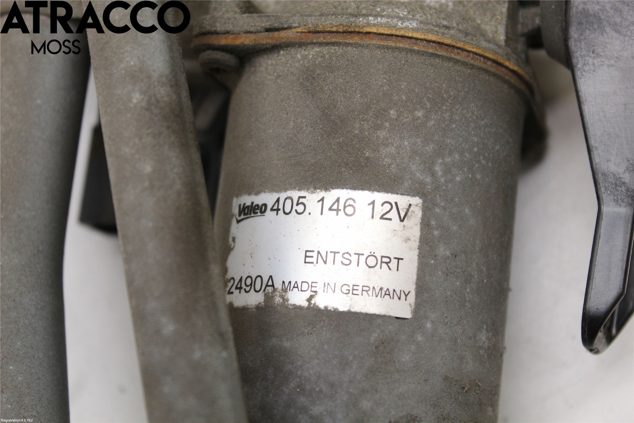 Mercedes-Benz MB SPRINTER (W906) 06-18 Viskeroverføring Frontrute