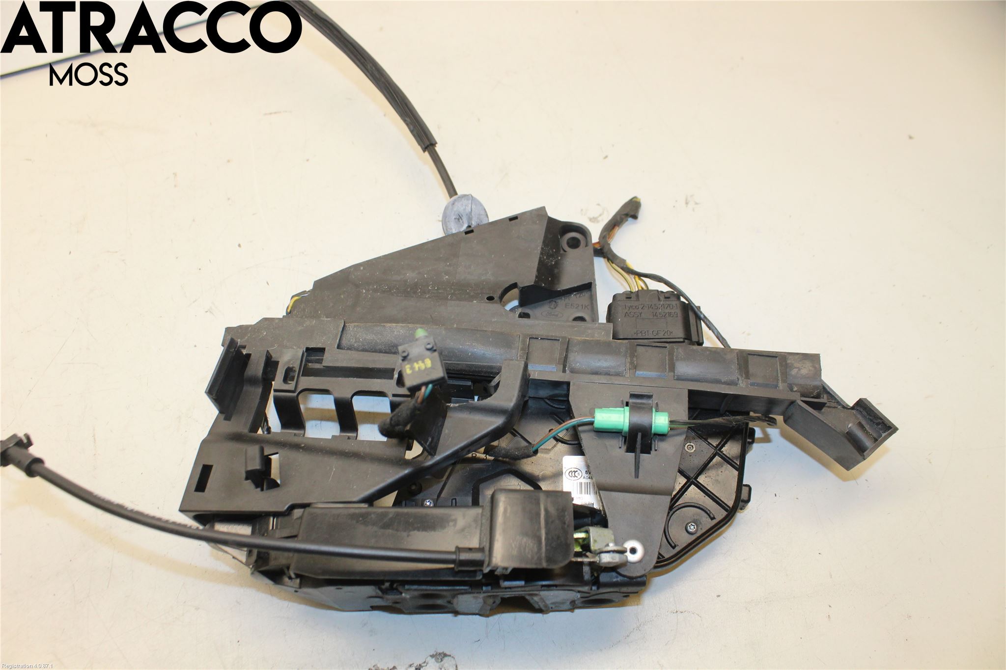 Ford KUGA 08-12 Dørlås - Låsekasse