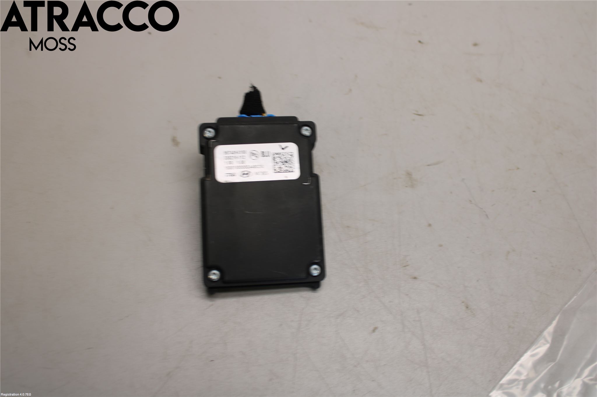 Hyundai KONA/ELECTRIC OS 18-23 Parkeringshjelp Kamera