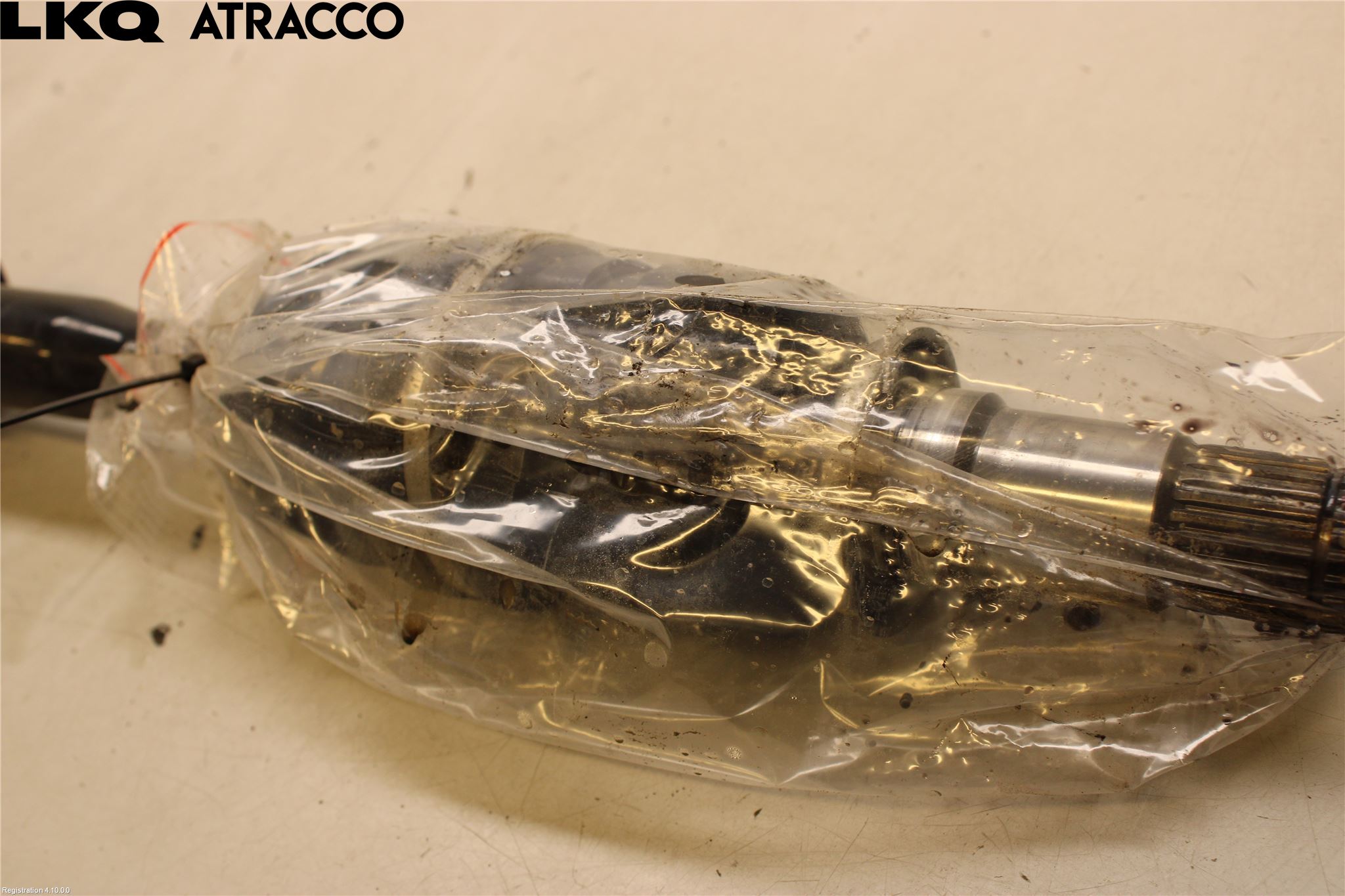 Toyota AURIS 13-19 Drivaksel Foran Kompl Høyre