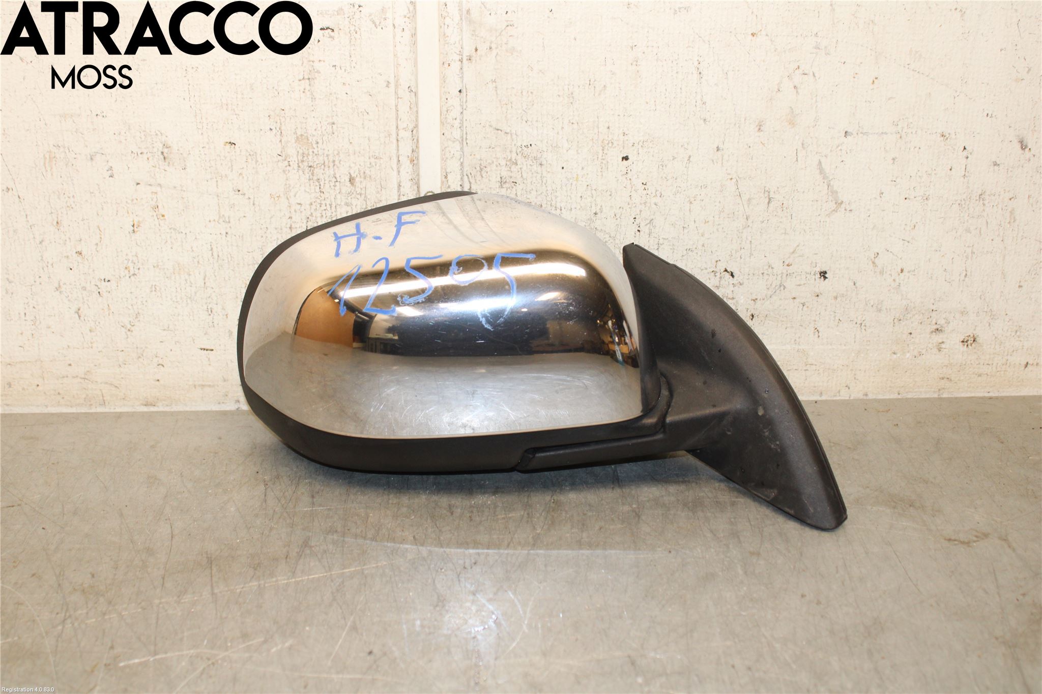 Nissan LEAF 11-17 Speil H M-El Justering