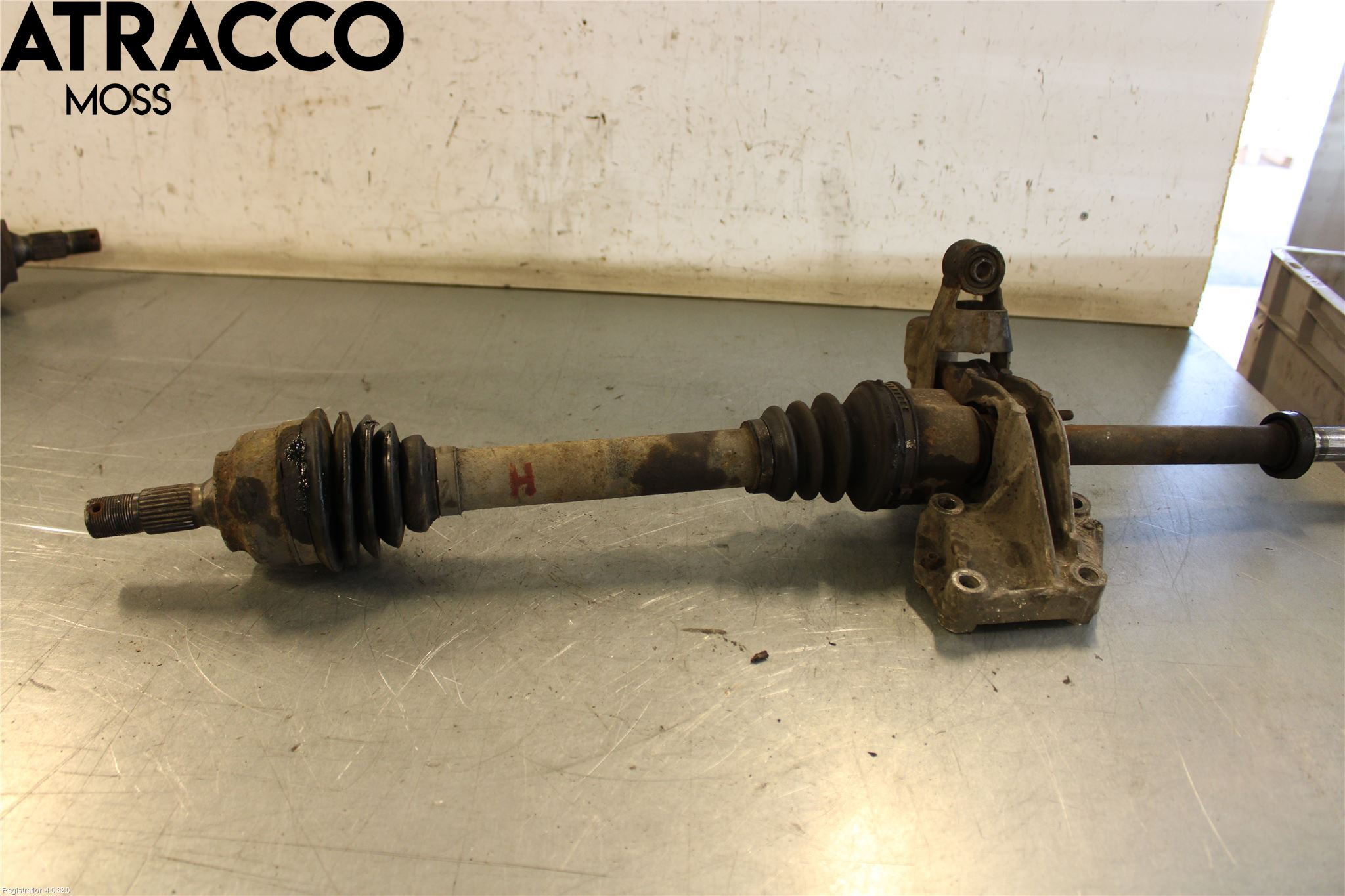 Citroen BERLINGO  03-07 Bærearm Foran Høyre Øvre