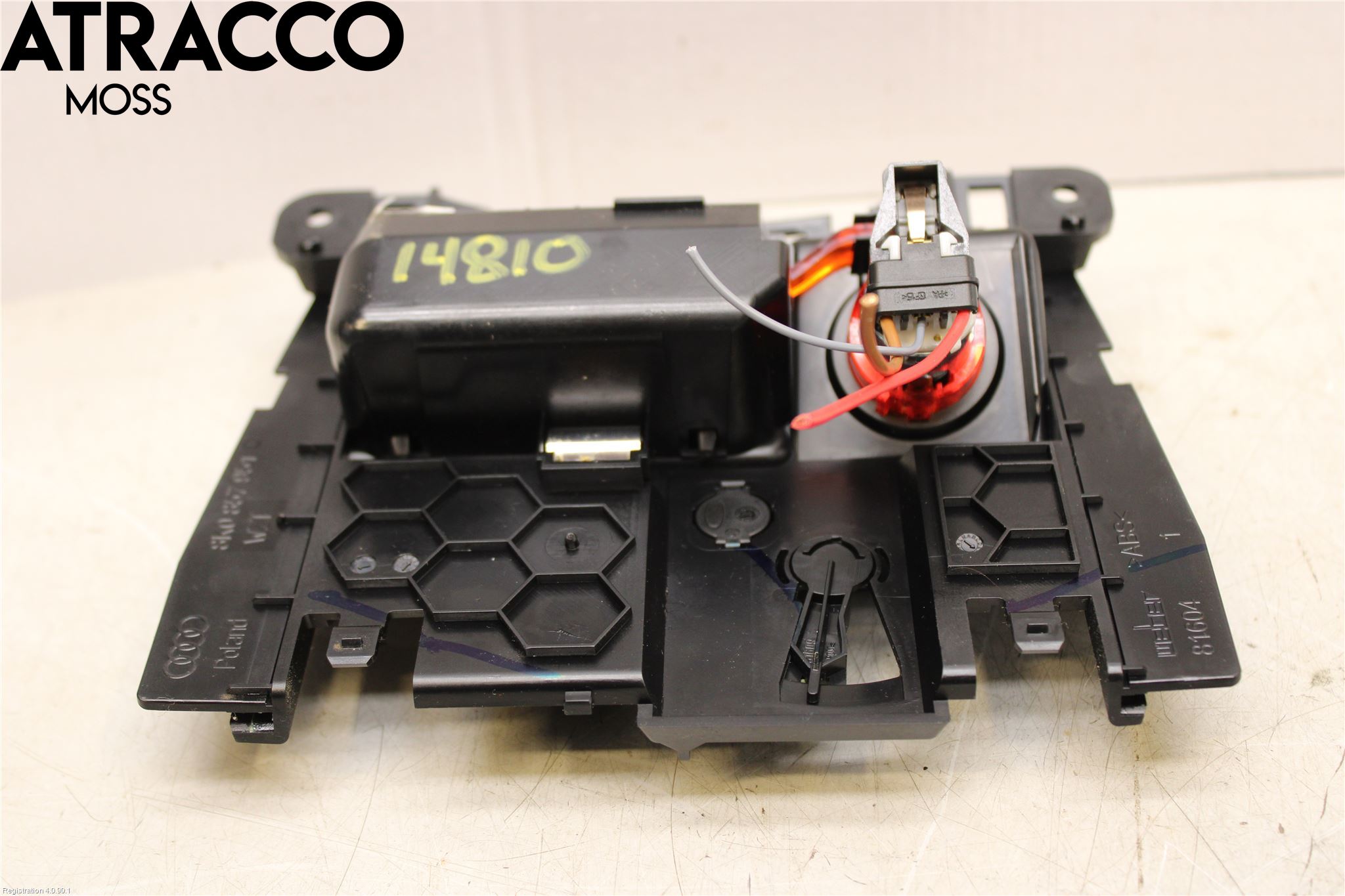 Audi A4 12-15 Innr Askebeger