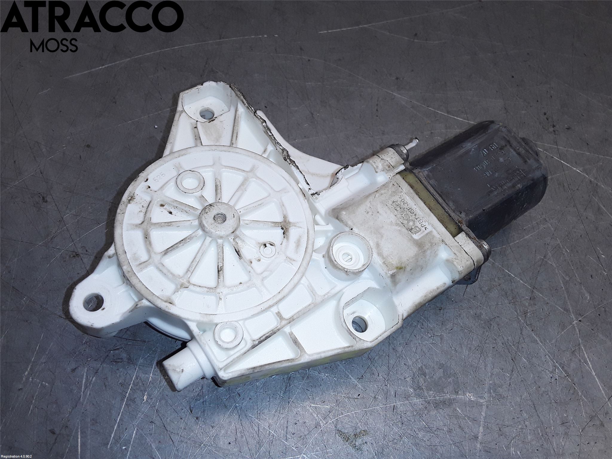 Audi A3/S3 05-13 Vindusheismotor