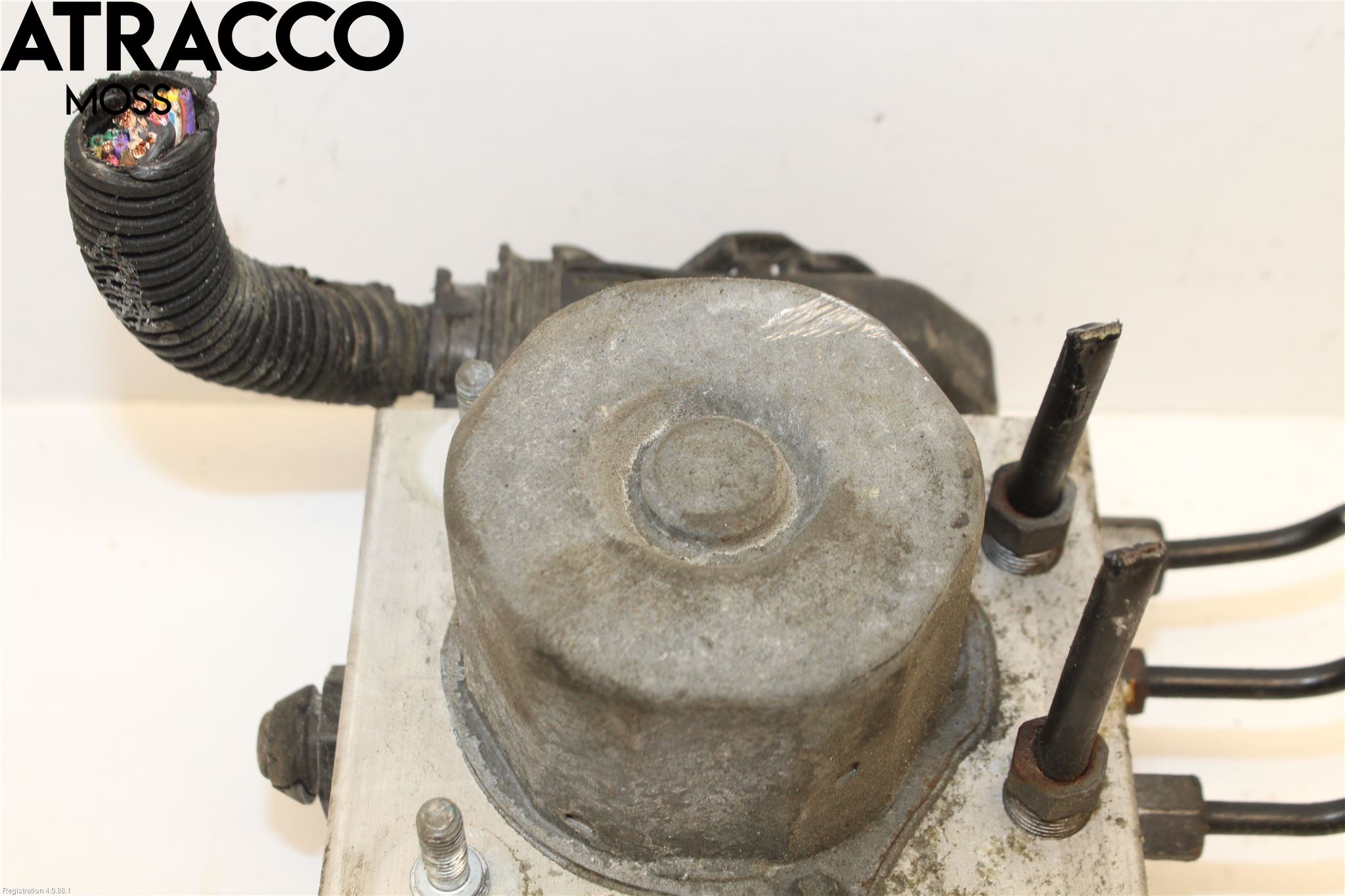 Tesla MODEL S 13- Abs Hydraulikkaggregat