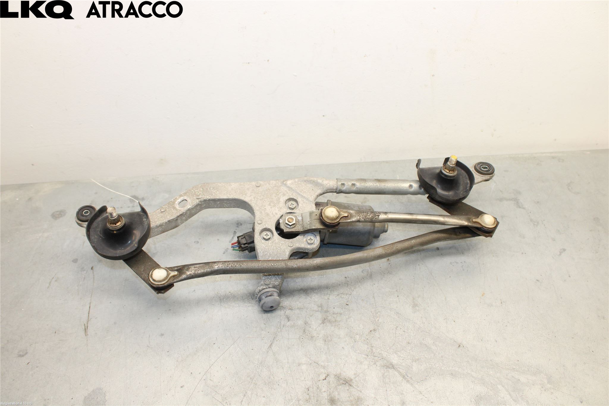 Toyota AURIS 13-19 Viskermotor Frontrute