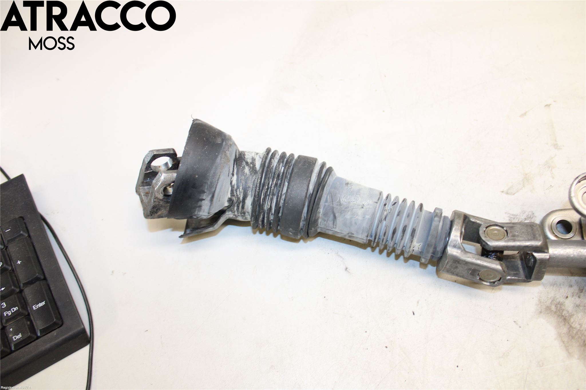 Volkswagen VW TRANSP/CARAVELLE (T6) 16-22 Rattaksel