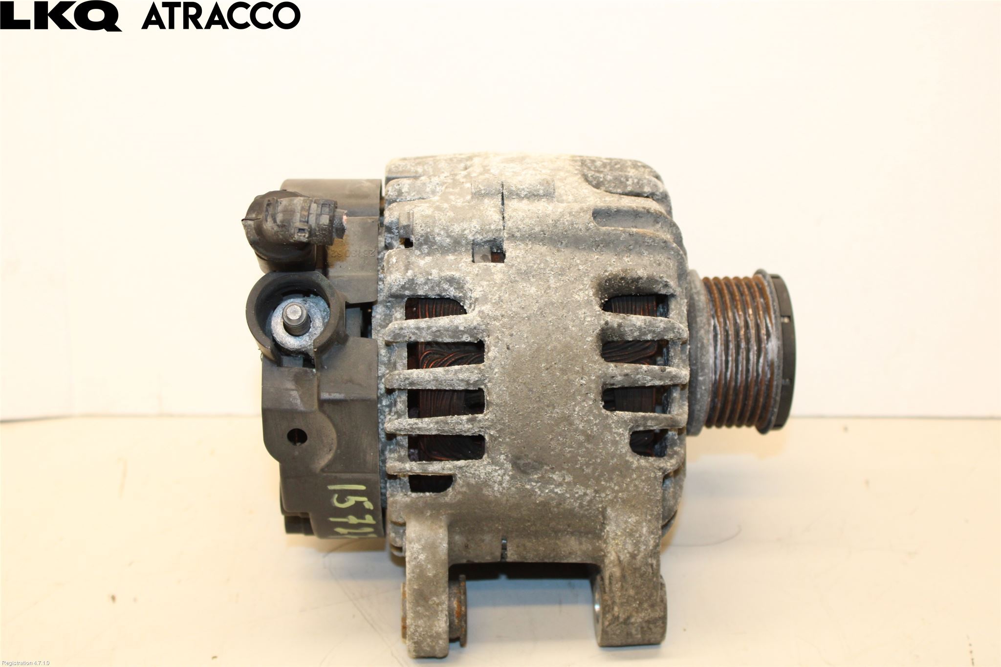 Peugeot 308 14-21 Dynamo