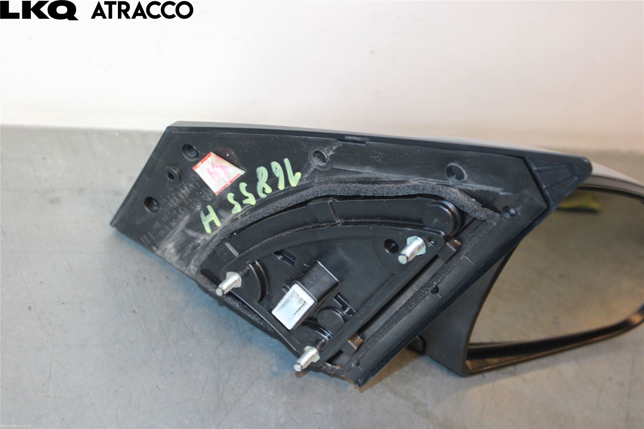 Hyundai IONIQ AE 17-22 Speil H M-El Justering