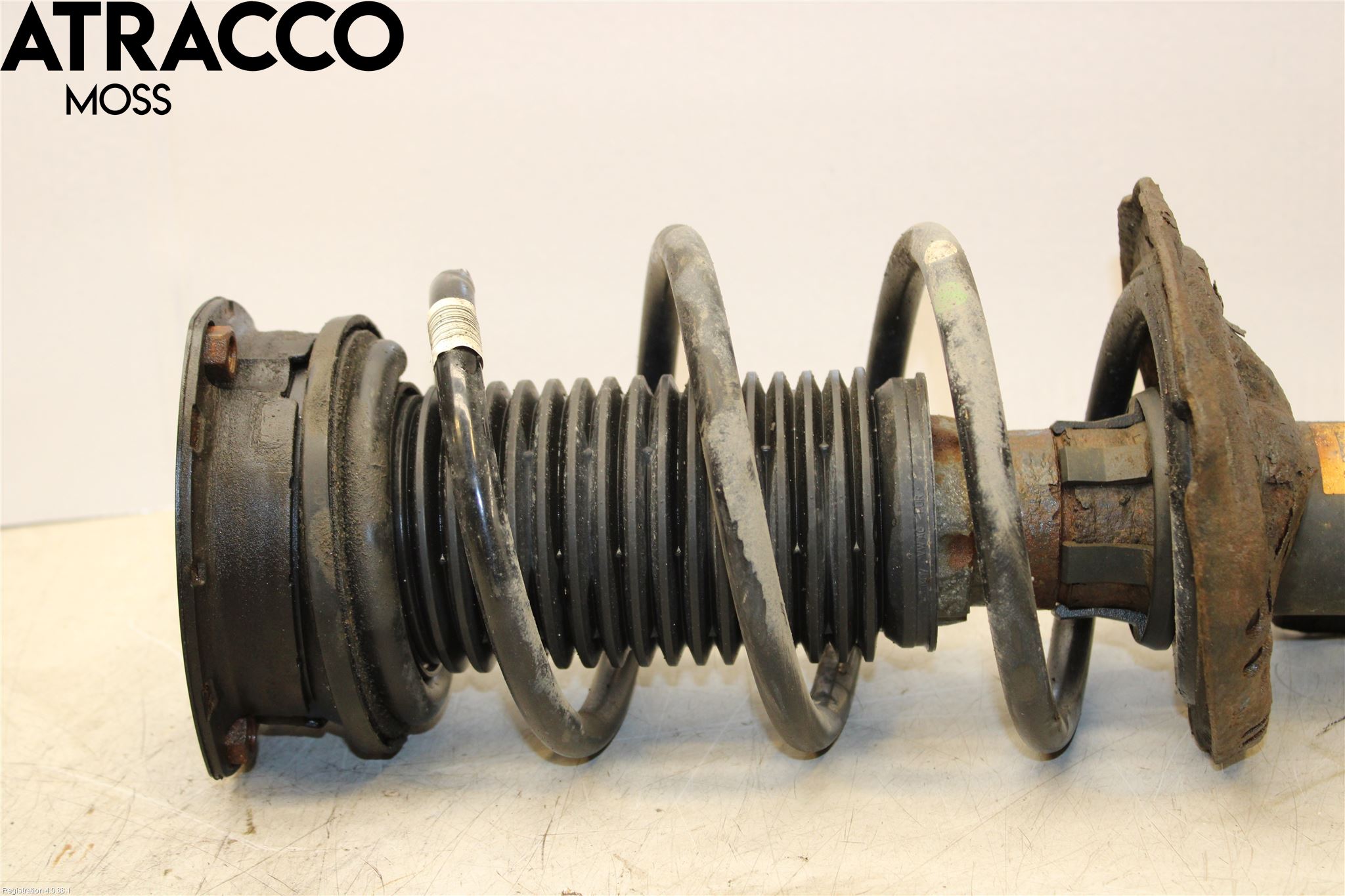 Volkswagen VW GOLF / E-GOLF VII 13-20 Fjærbein Foran Venstre