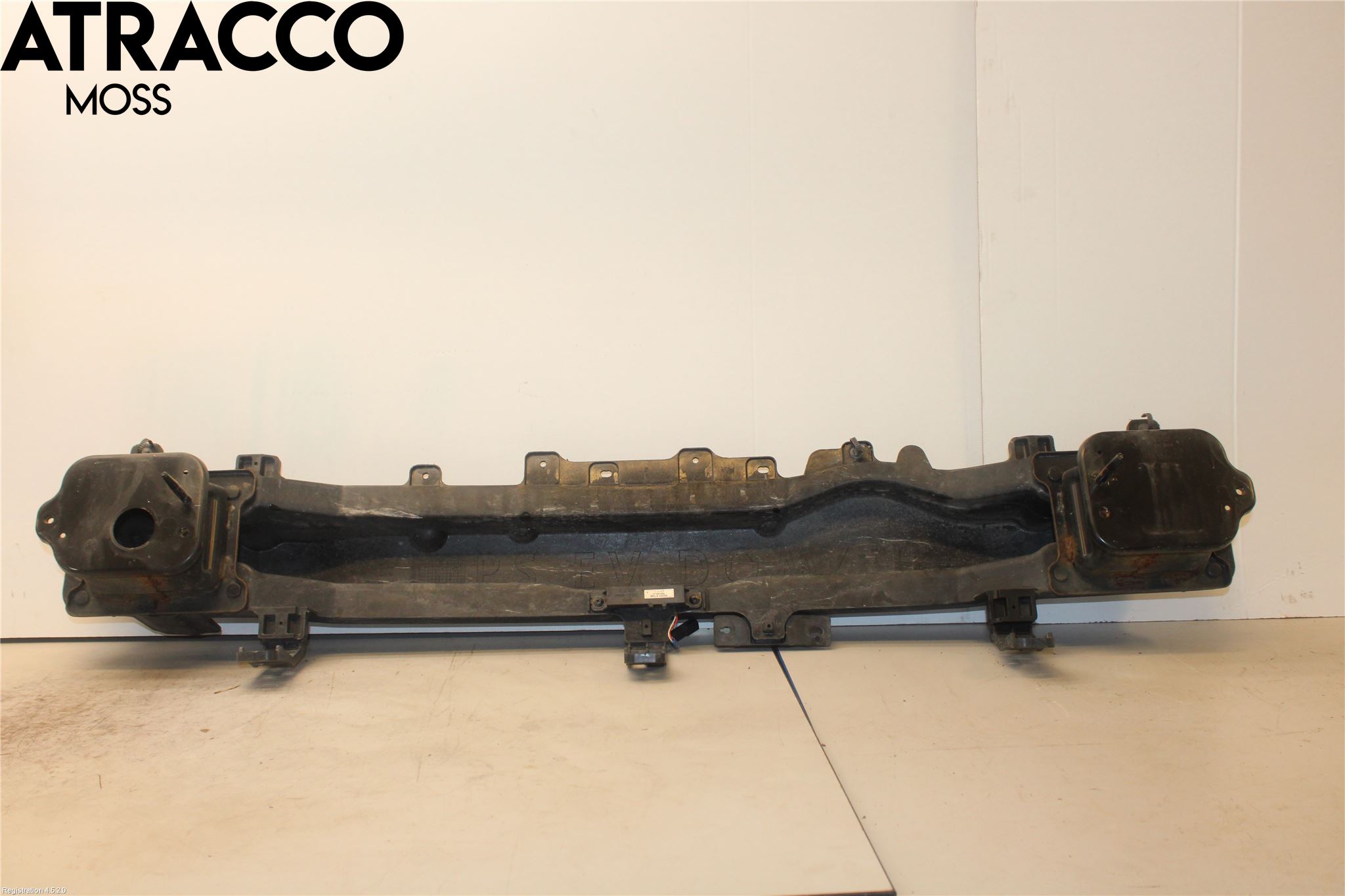 Kia SOUL 09- Støtfanger Bak Bjelke