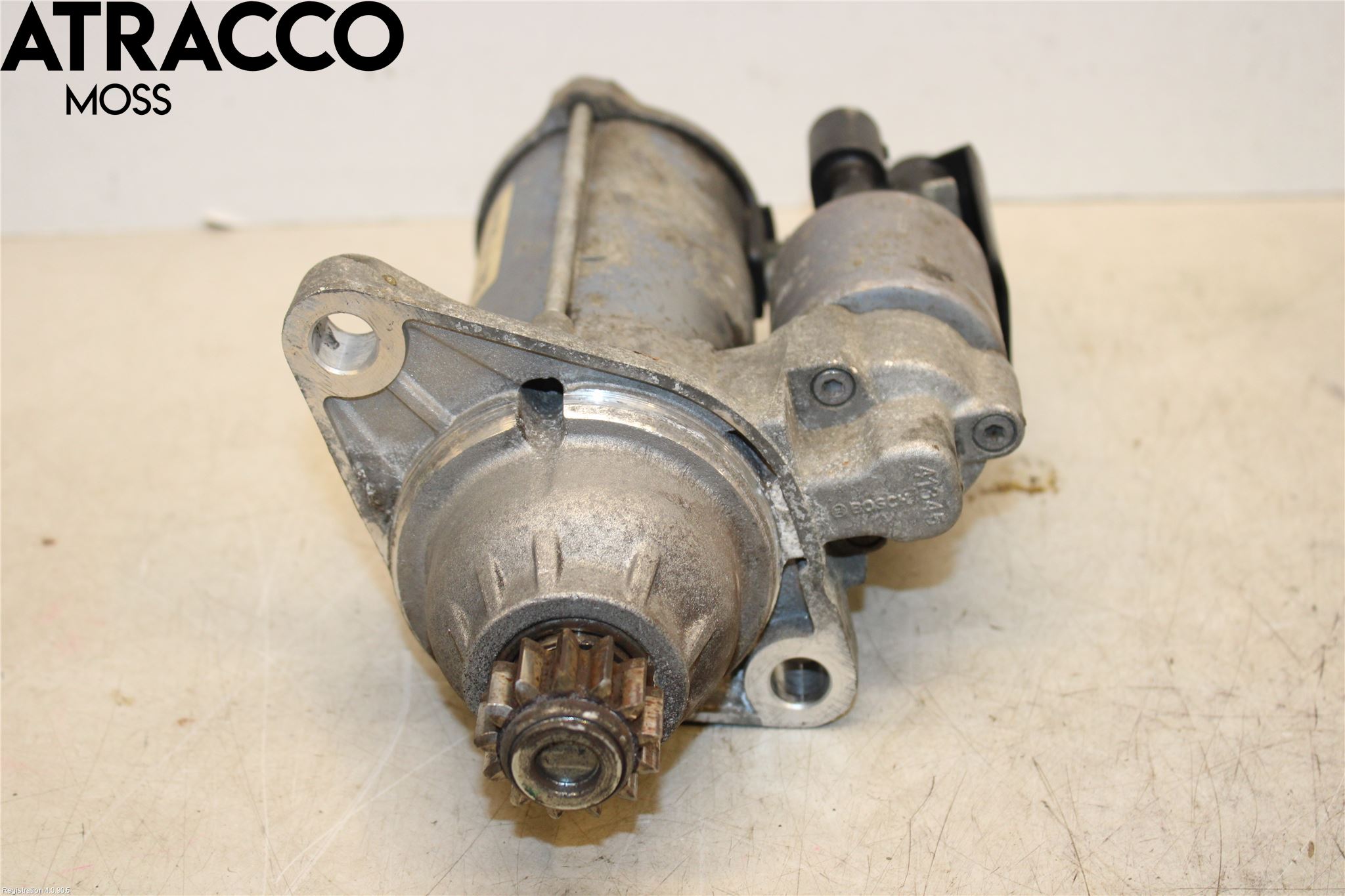 Audi A3/S3 05-13 Startmotor
