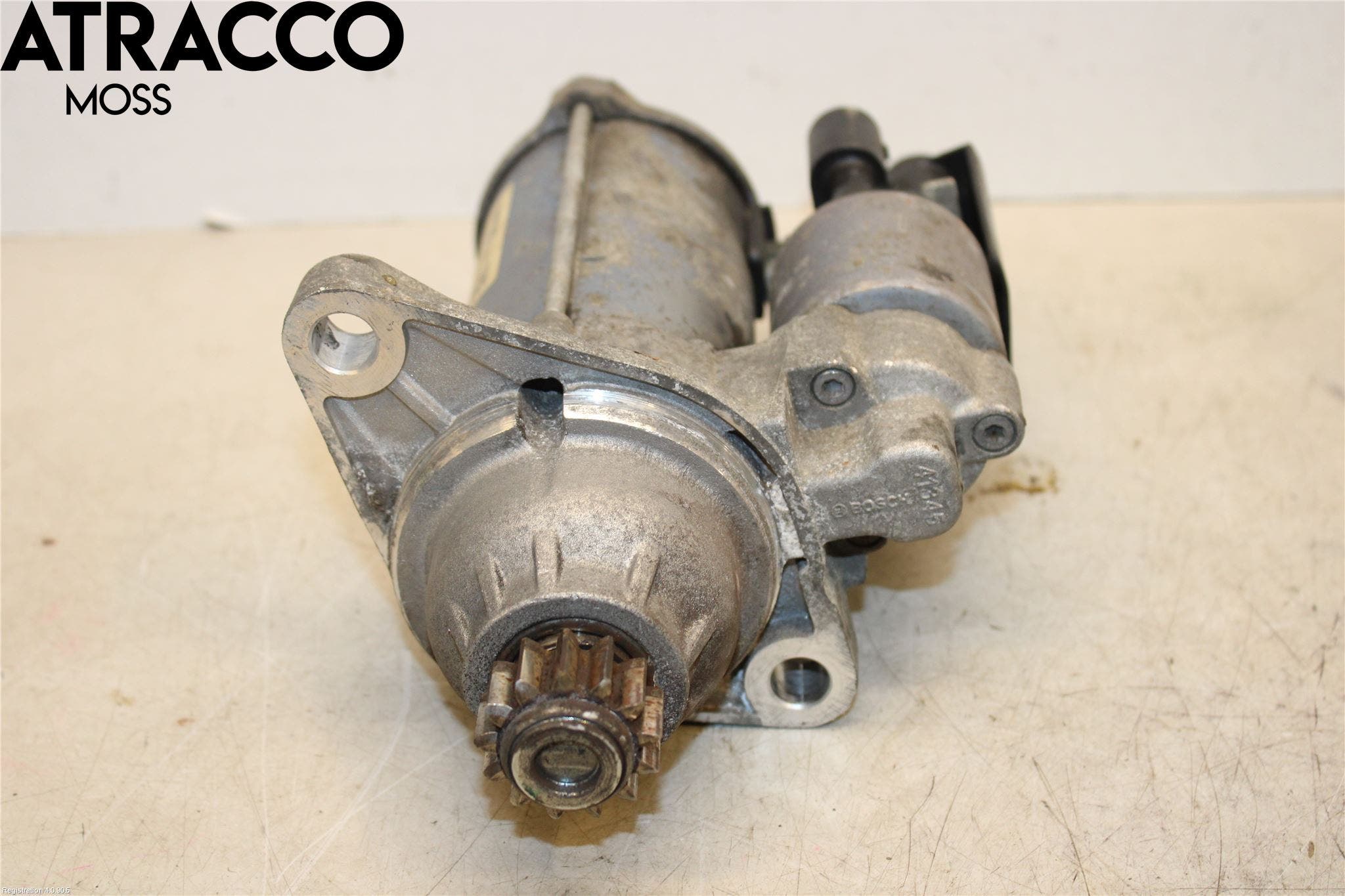 Audi A3/S3 05-13 Startmotor
