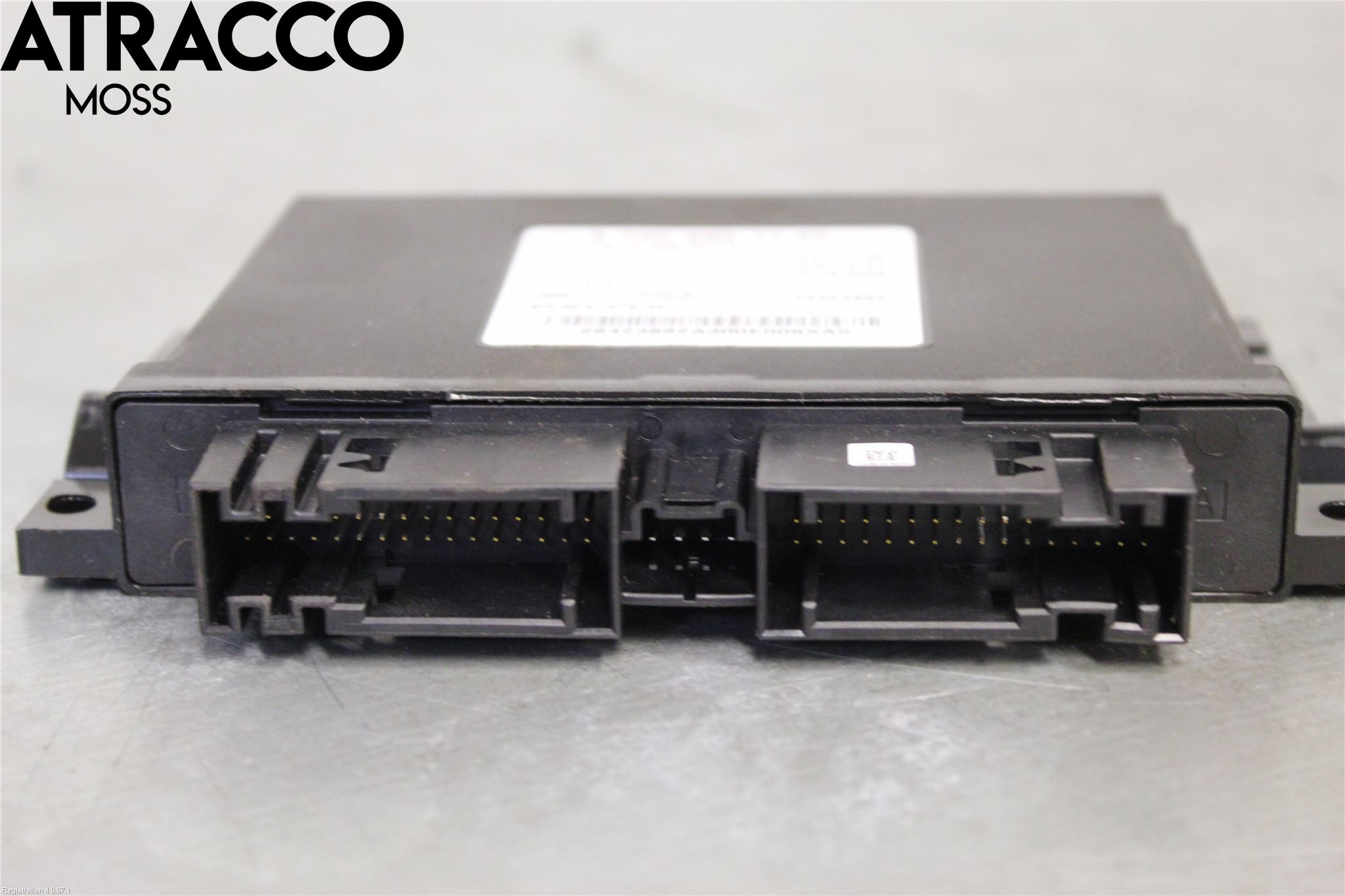 Mercedes-Benz MB S-KLASS (W222) 13-20 Styreenhet Øvrig