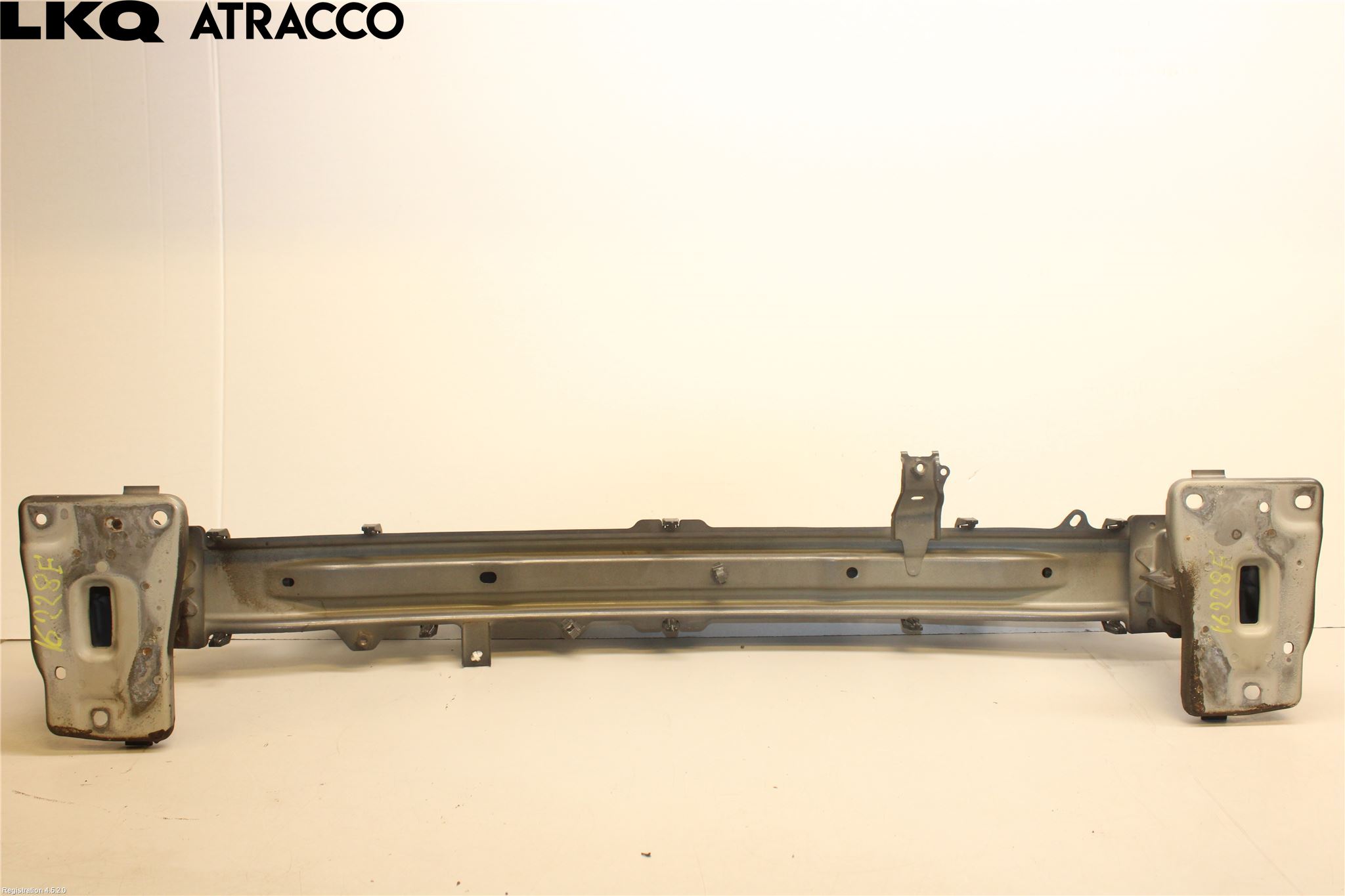 Suzuki SWIFT 11-16 Støtfanger Foran Bjelke