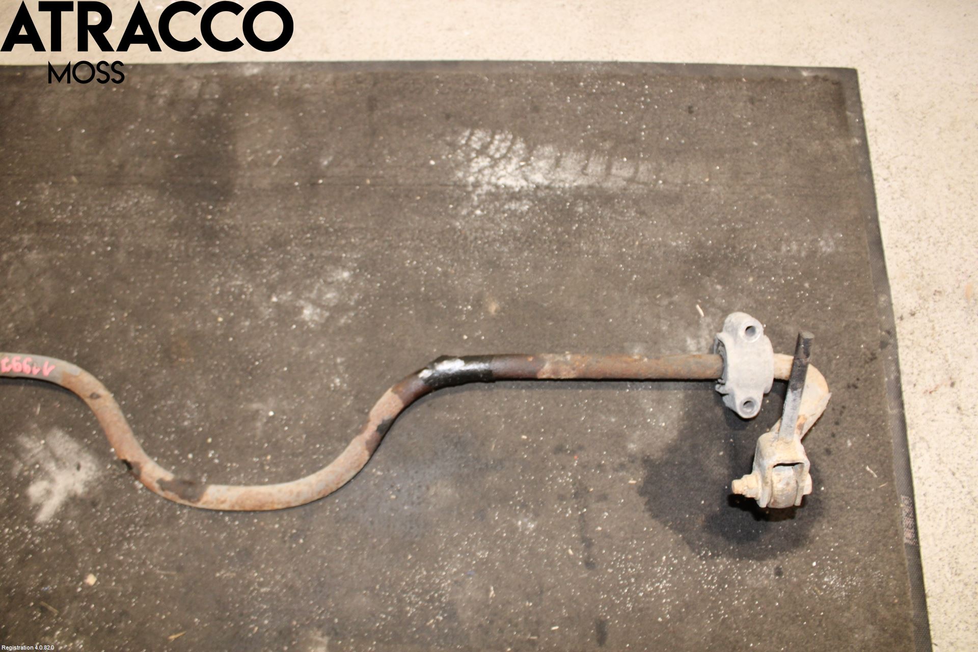 Mercedes-Benz MB SPRINTER (W906) 06-18 Stablisatorstag Bak