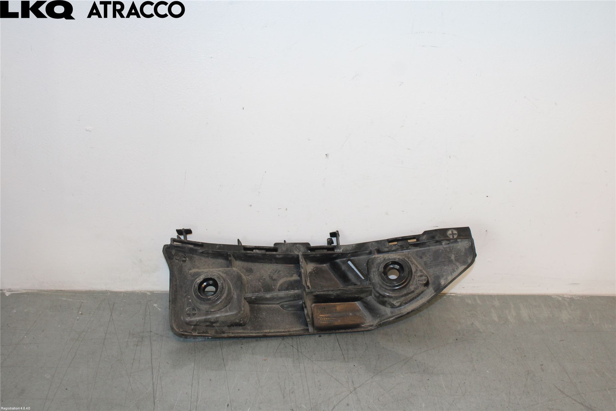 Mercedes-Benz MB A-KLASS (W176) 13-18 Støtfanger Bak Feste