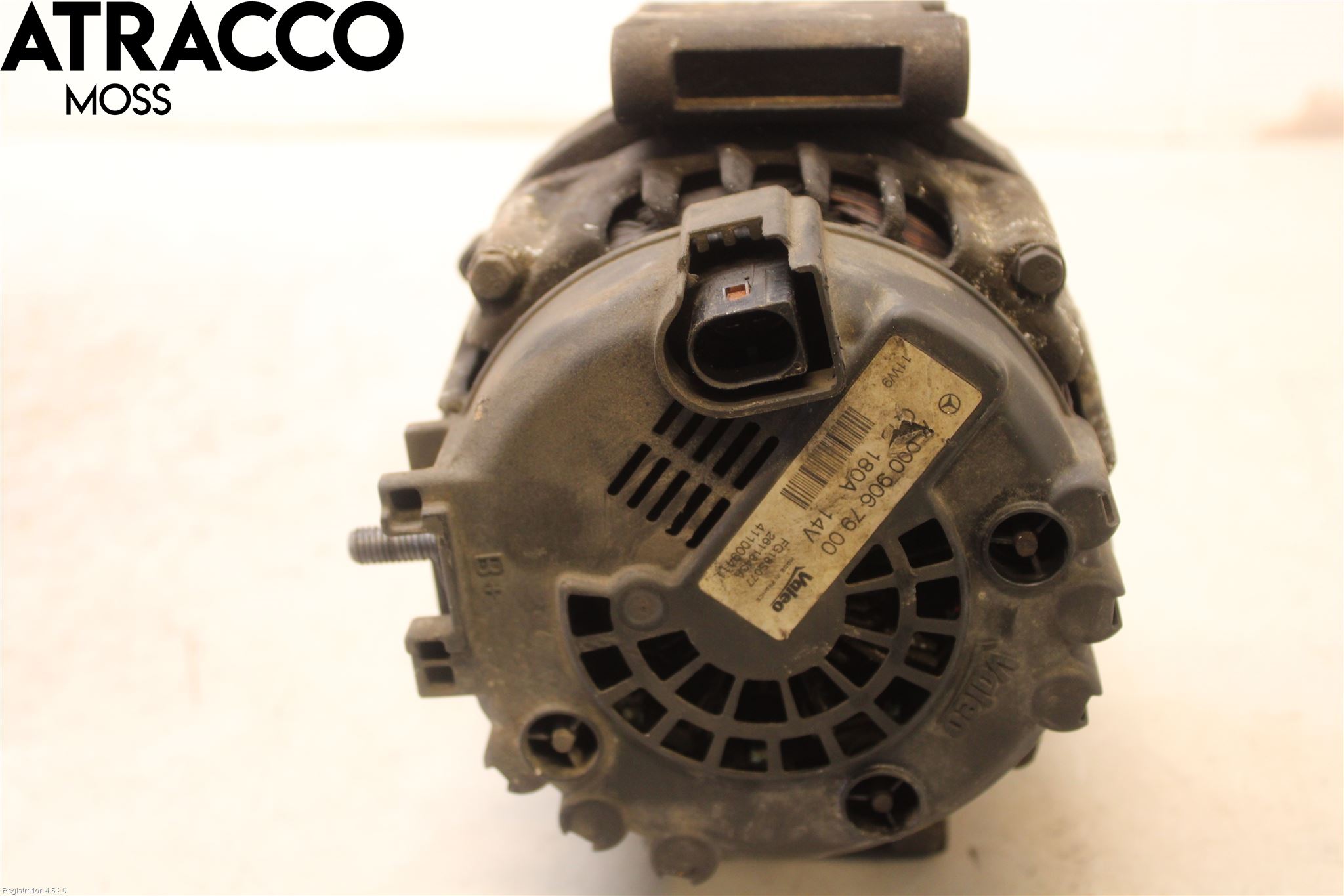 Mercedes-Benz MB CLS (C218/X218) 11-17 Dynamo