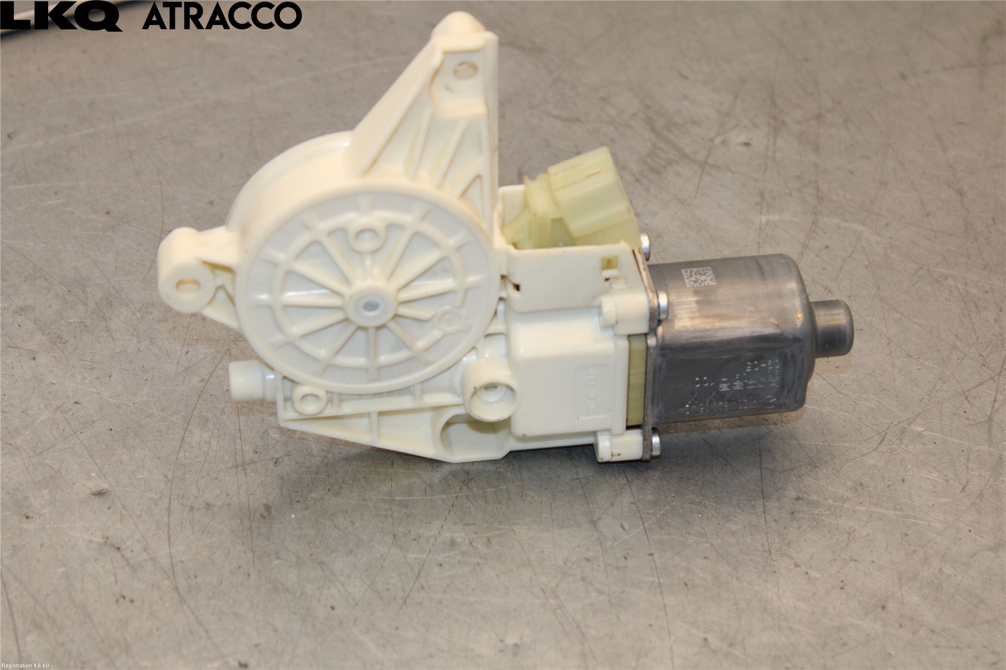 Mercedes-Benz MB E-KLASS (W212) 09-16 Vindusheismotor