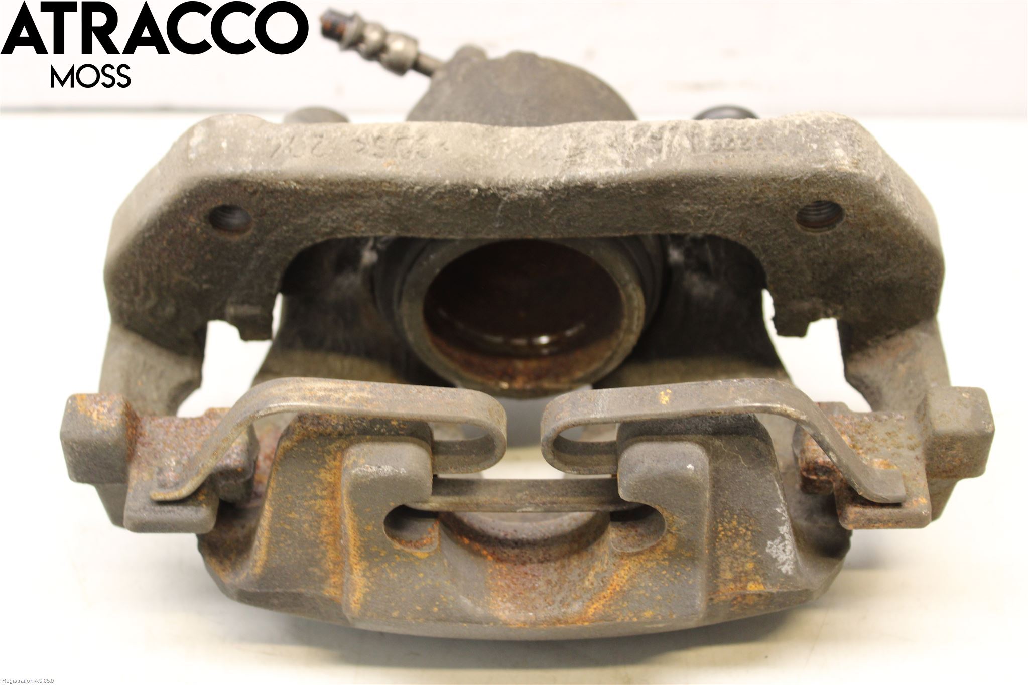 Opel VIVARO 20- Bremsecaliper Foran Venstre