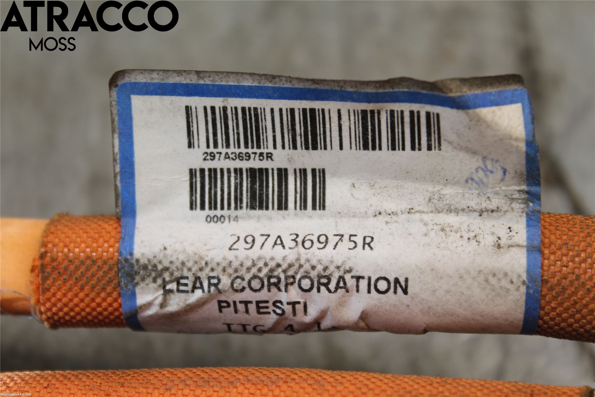 Peugeot 3008 17-24 Kabelhärva Högspänning