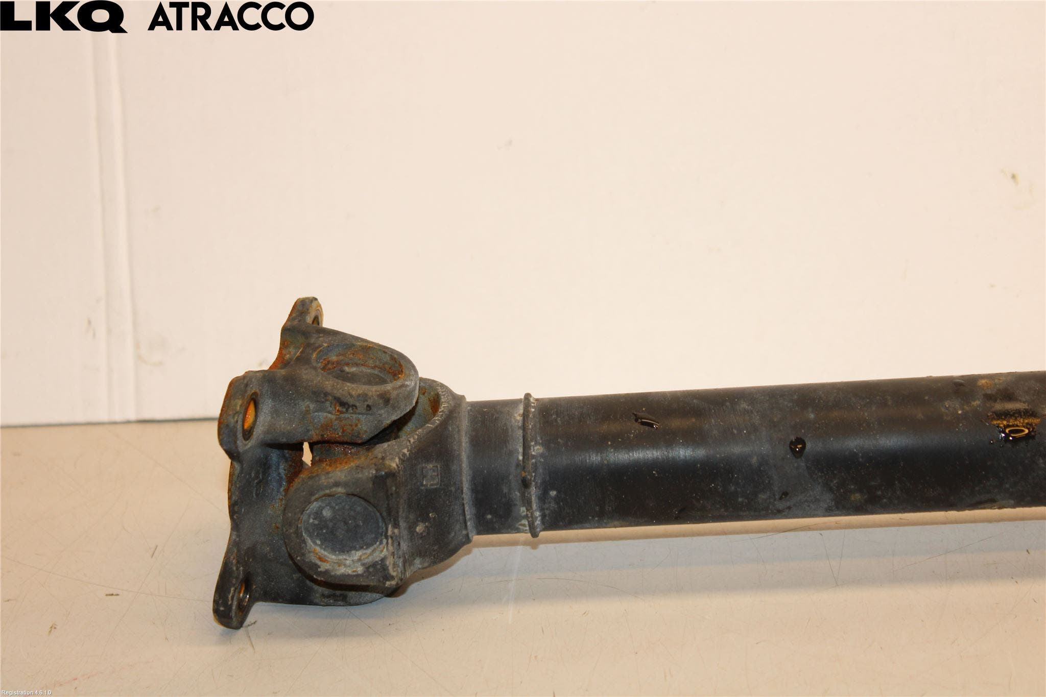 BMW X3 E83 03-10 Mellomaksel Fremre