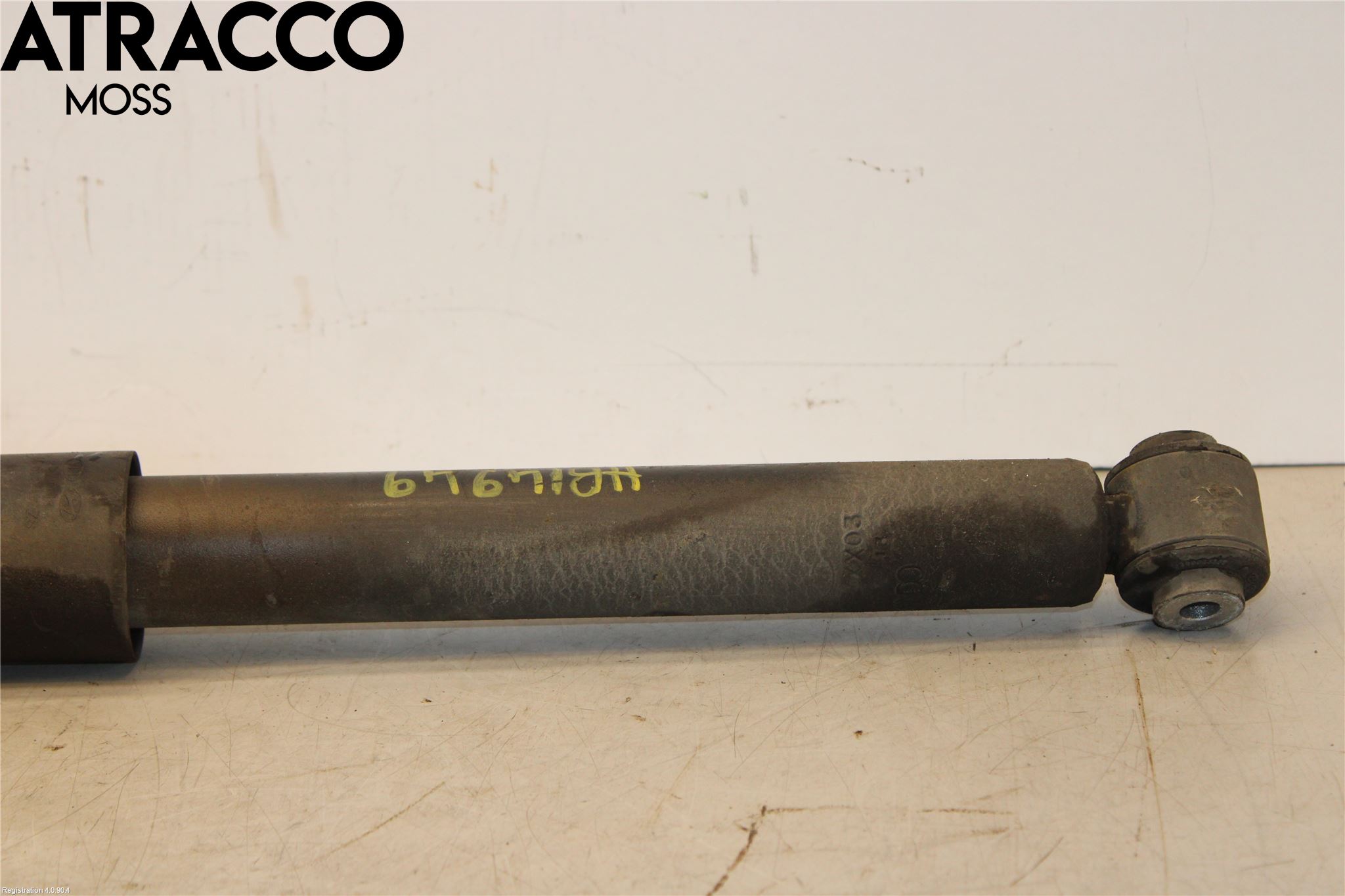 Hyundai IONIQ AE 17-22 Støtdemper Bak