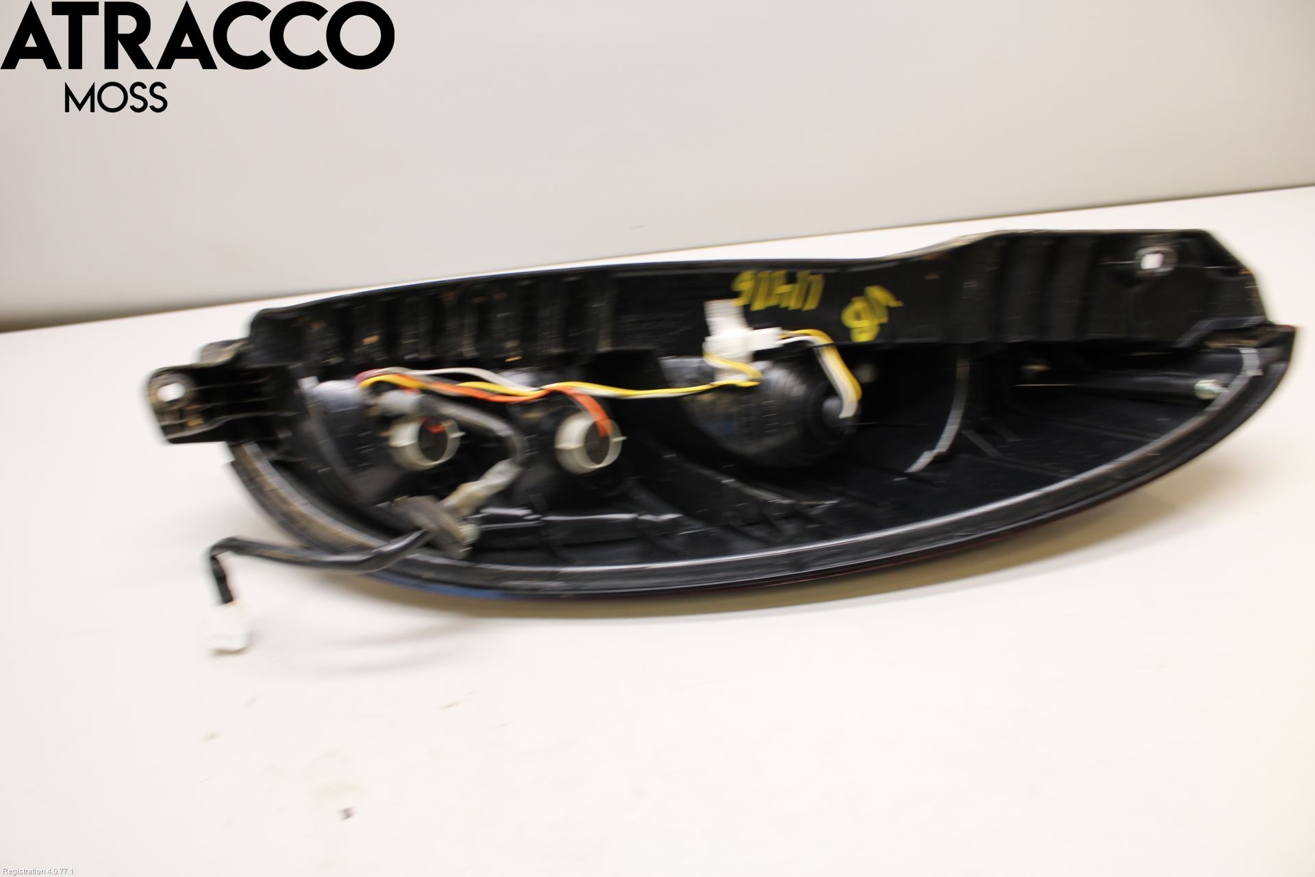 Peugeot iOn Baklykt Venstre