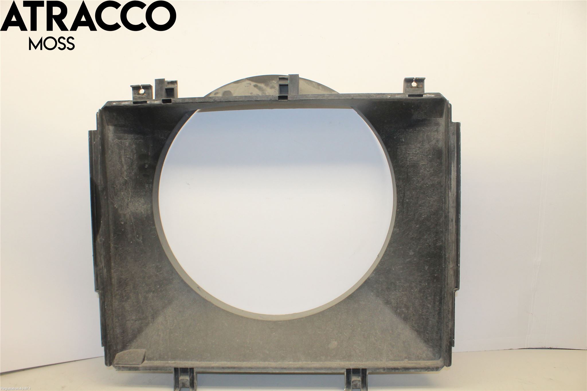 SsangYong SSANG YONG REXTON Kjølevifte-Radiator Hus-Kåpe