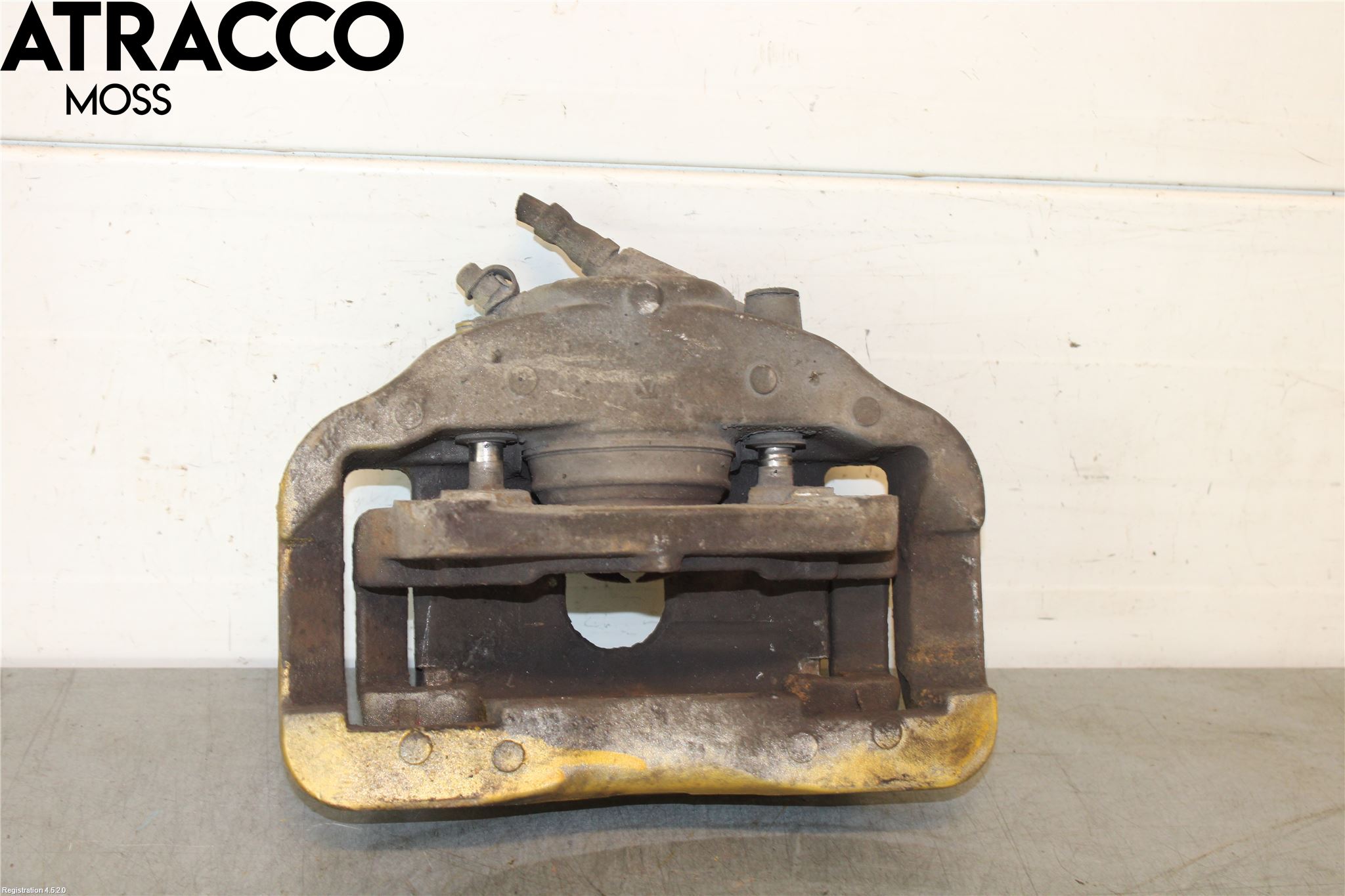 BMW 5 E60/61 Sed/Tou 02-10 Bremsecaliper Foran Venstre