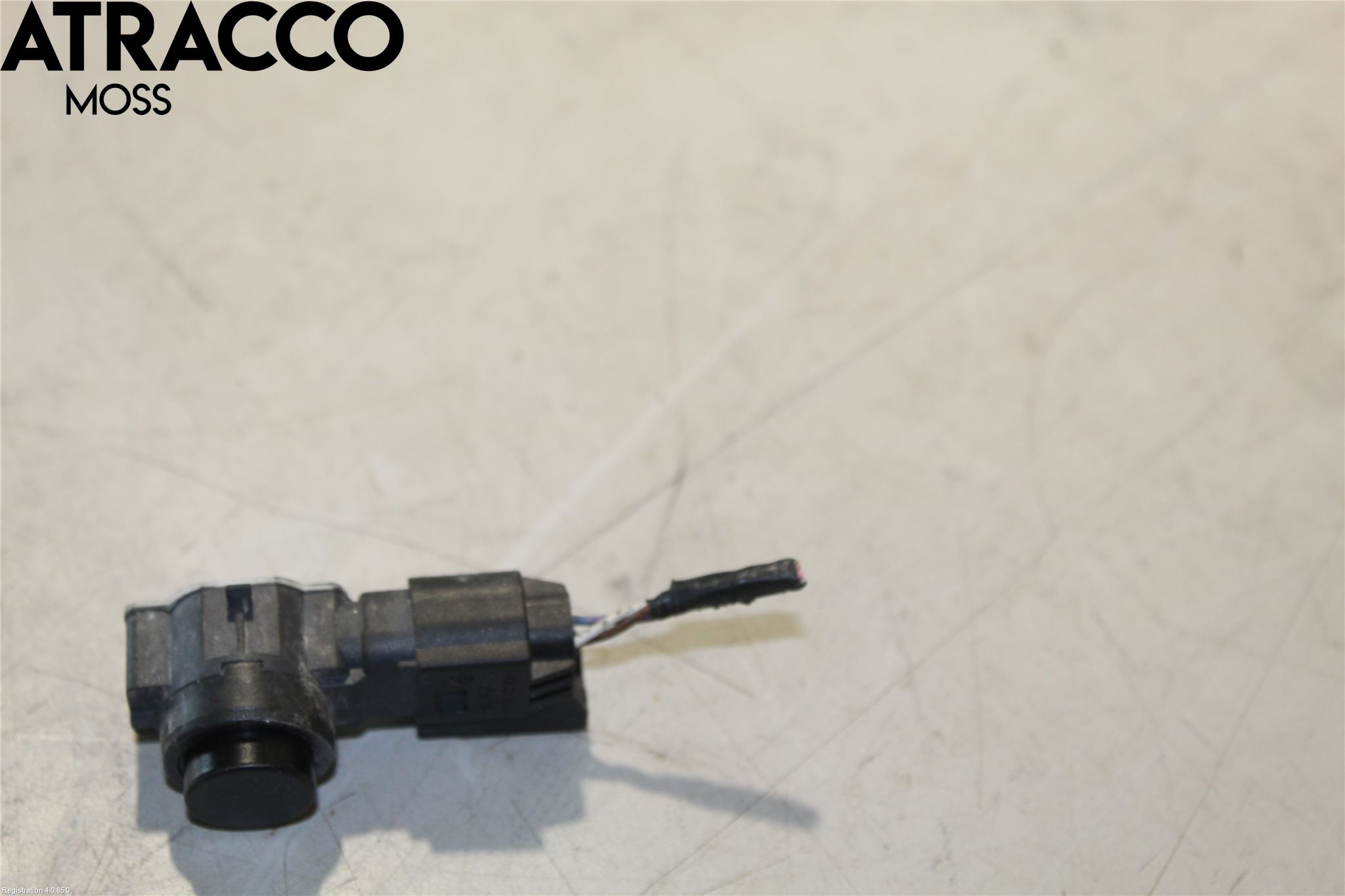 Opel VIVARO 20- Sensor Parkering Front