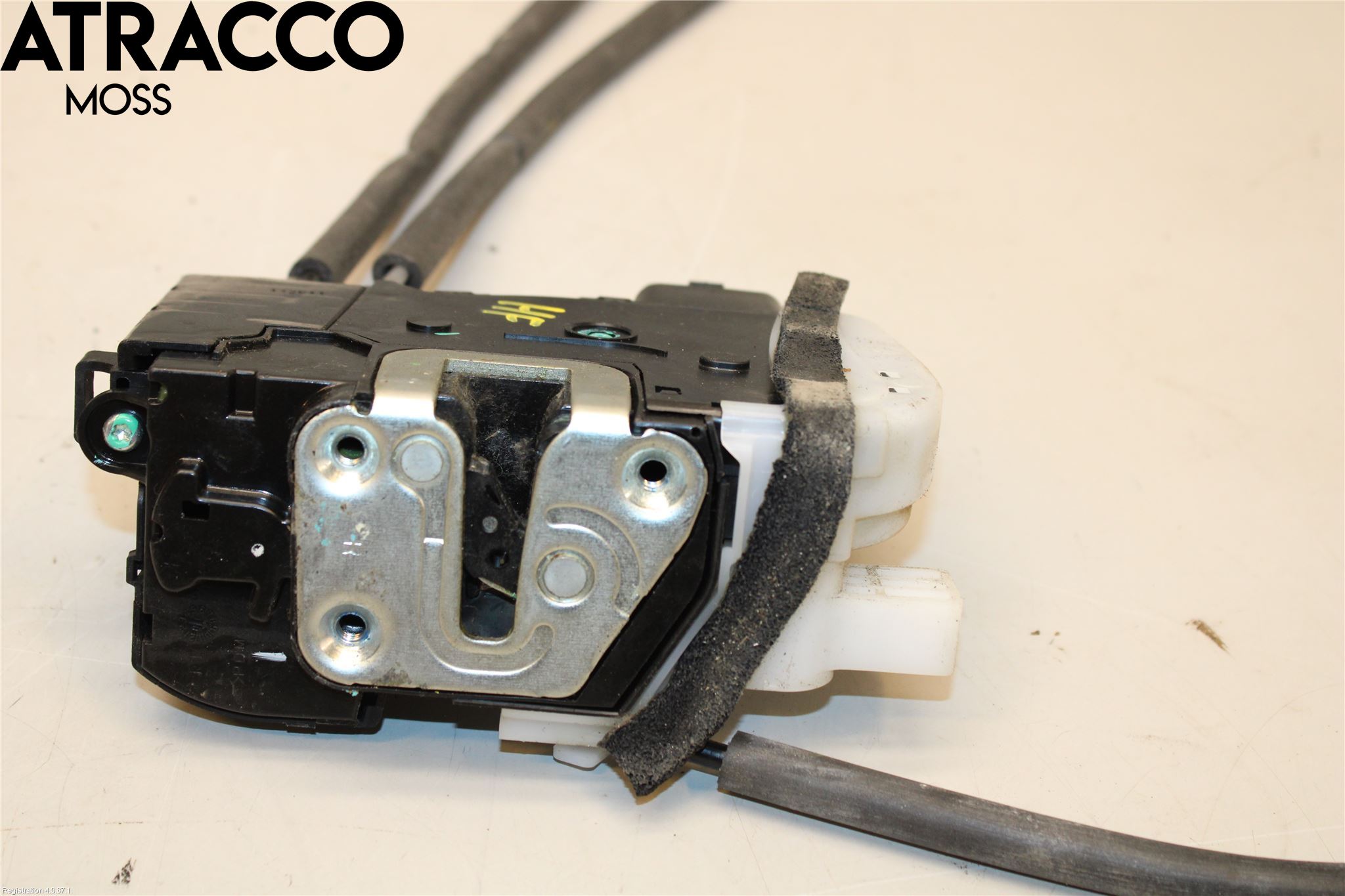 Hyundai ix35 Dørlås - Låsekasse