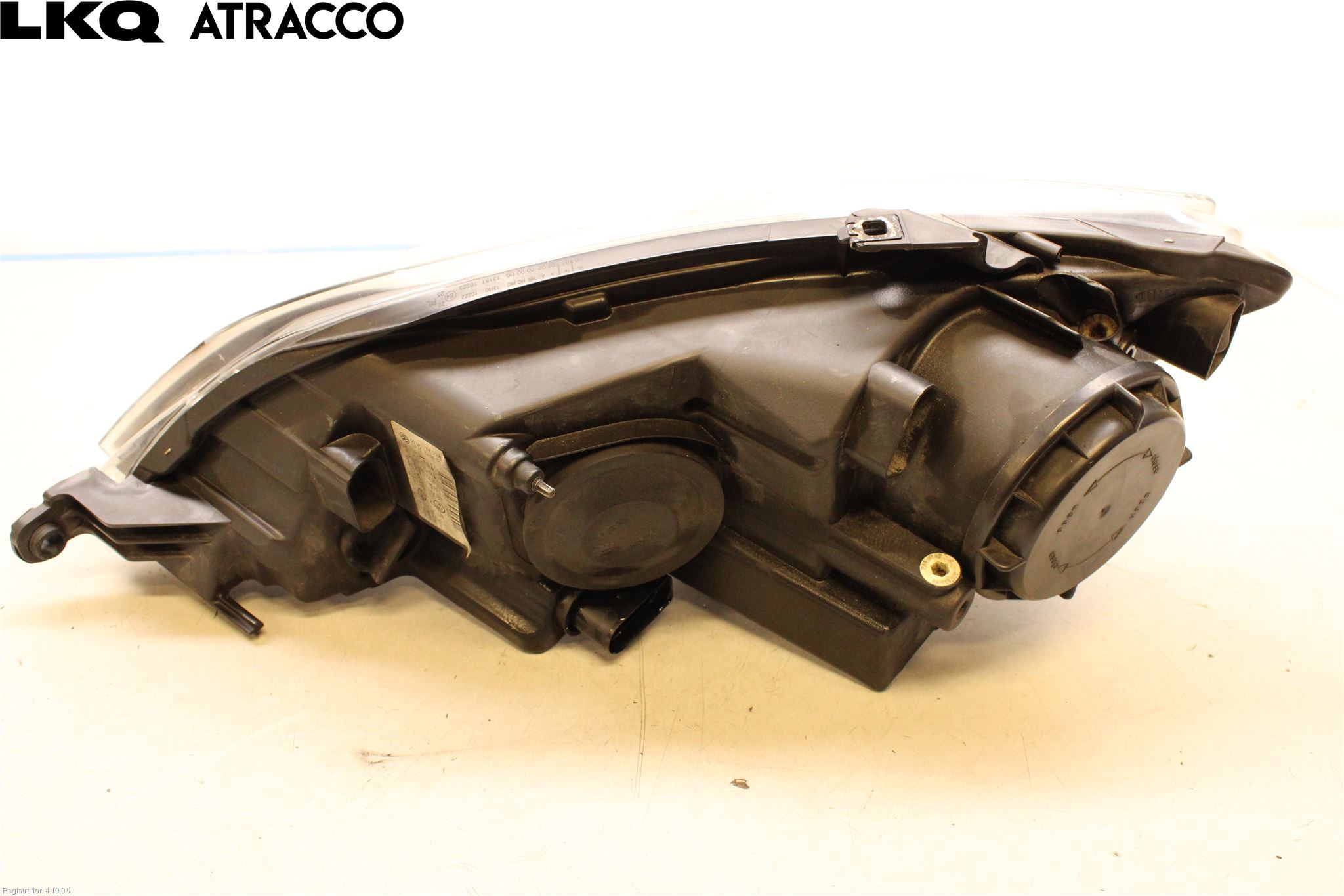 Volkswagen VW GOLF PLUS/CROSS GOLF 04-14 Frontlykt Hus Høyre