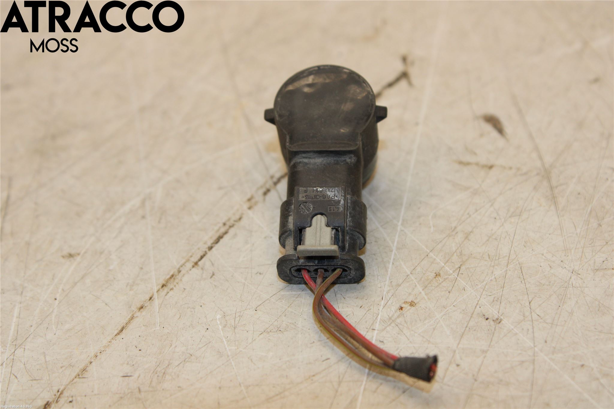 Volkswagen VW PASSAT 15-19 Sensor Ryggesensor