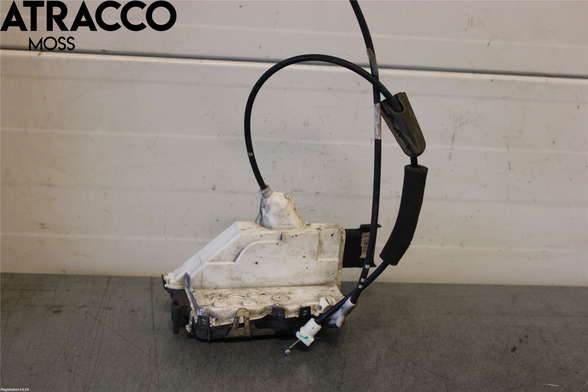 Peugeot 508 11-18 Dørlås - Låsekasse