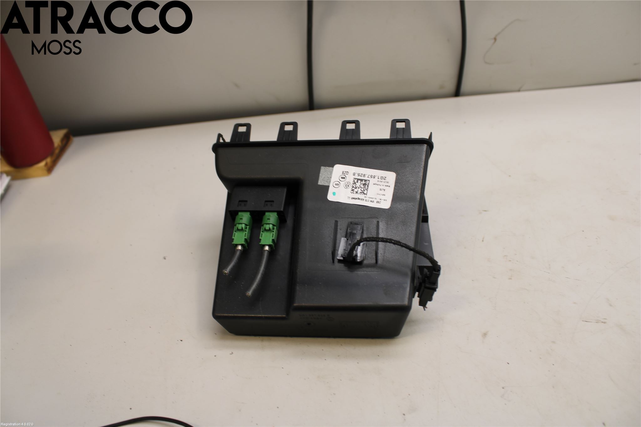 Volkswagen VW POLO VI 18->> Innr Øvrig