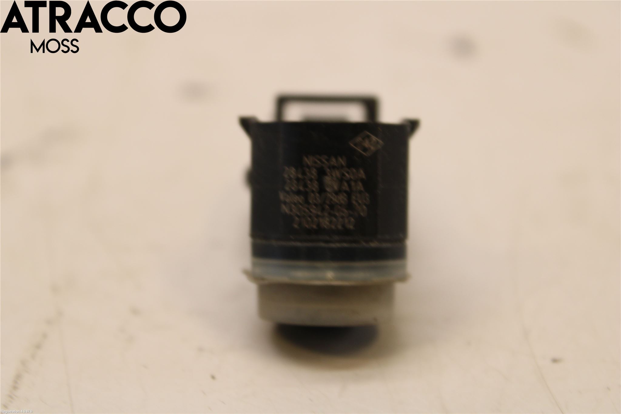 Nissan LEAF 18- Sensor Ryggesensor