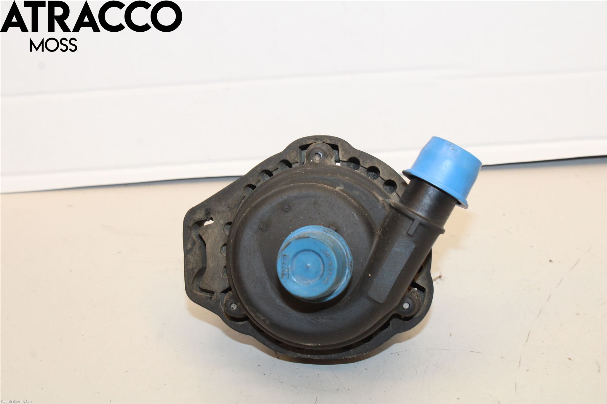 Jaguar I-PACE 18- Vannpumpe